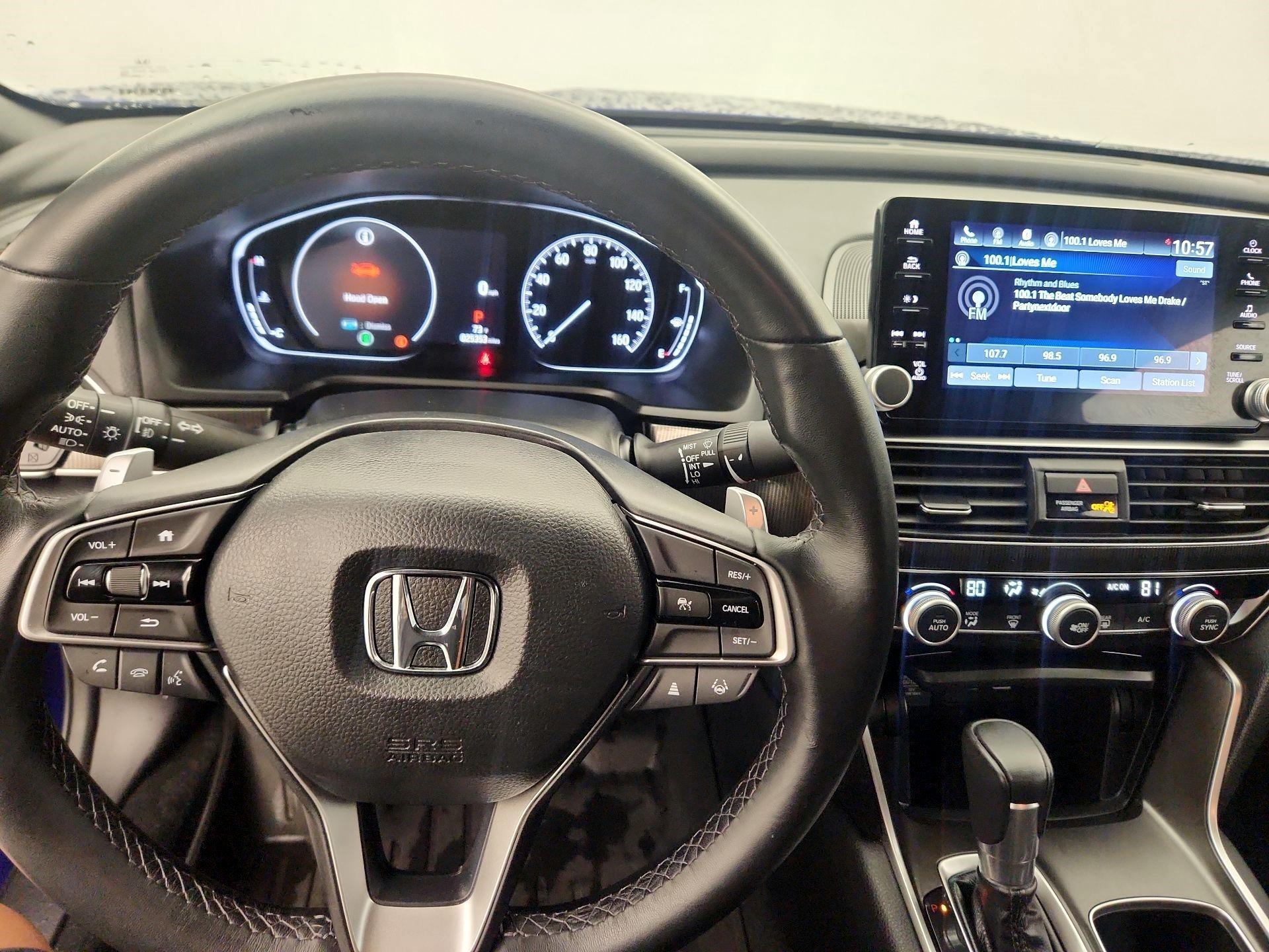 Thumbnail: 2022 Honda Accord - 9