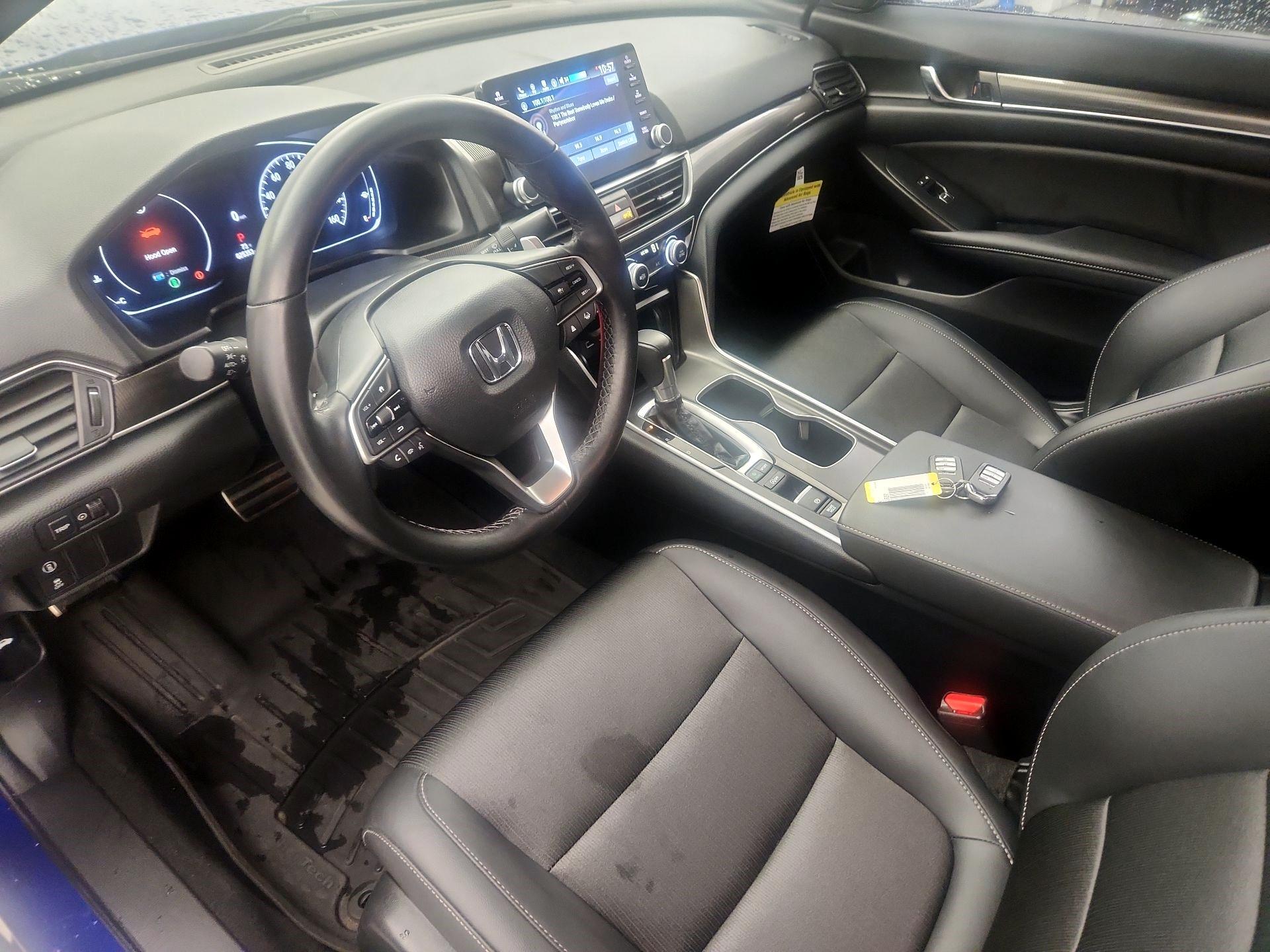 Thumbnail: 2022 Honda Accord - 11