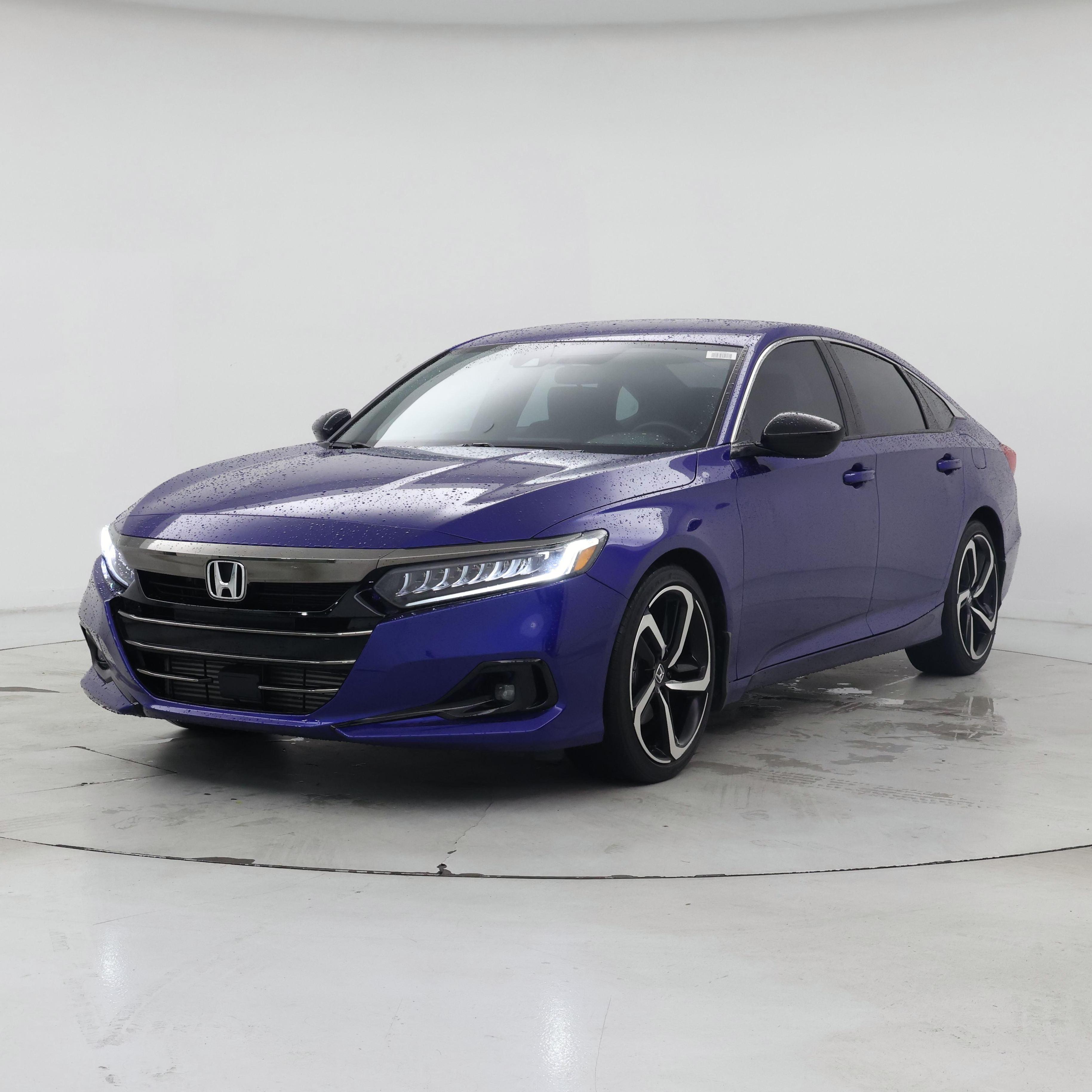 Thumbnail: 2022 Honda Accord - 4