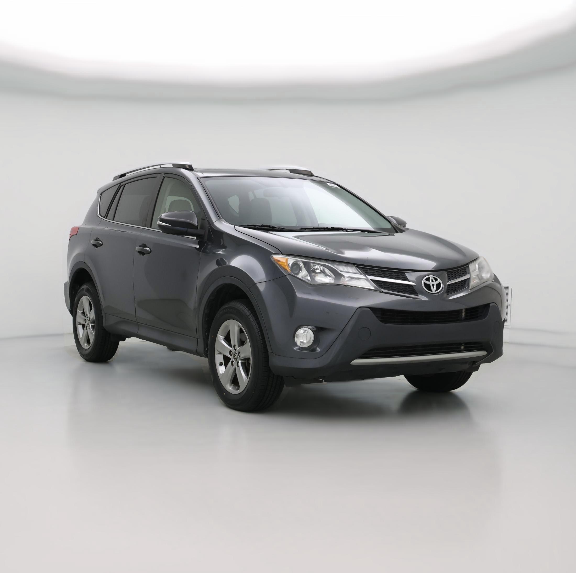 Thumbnail: 2015 Toyota RAV4 - 1