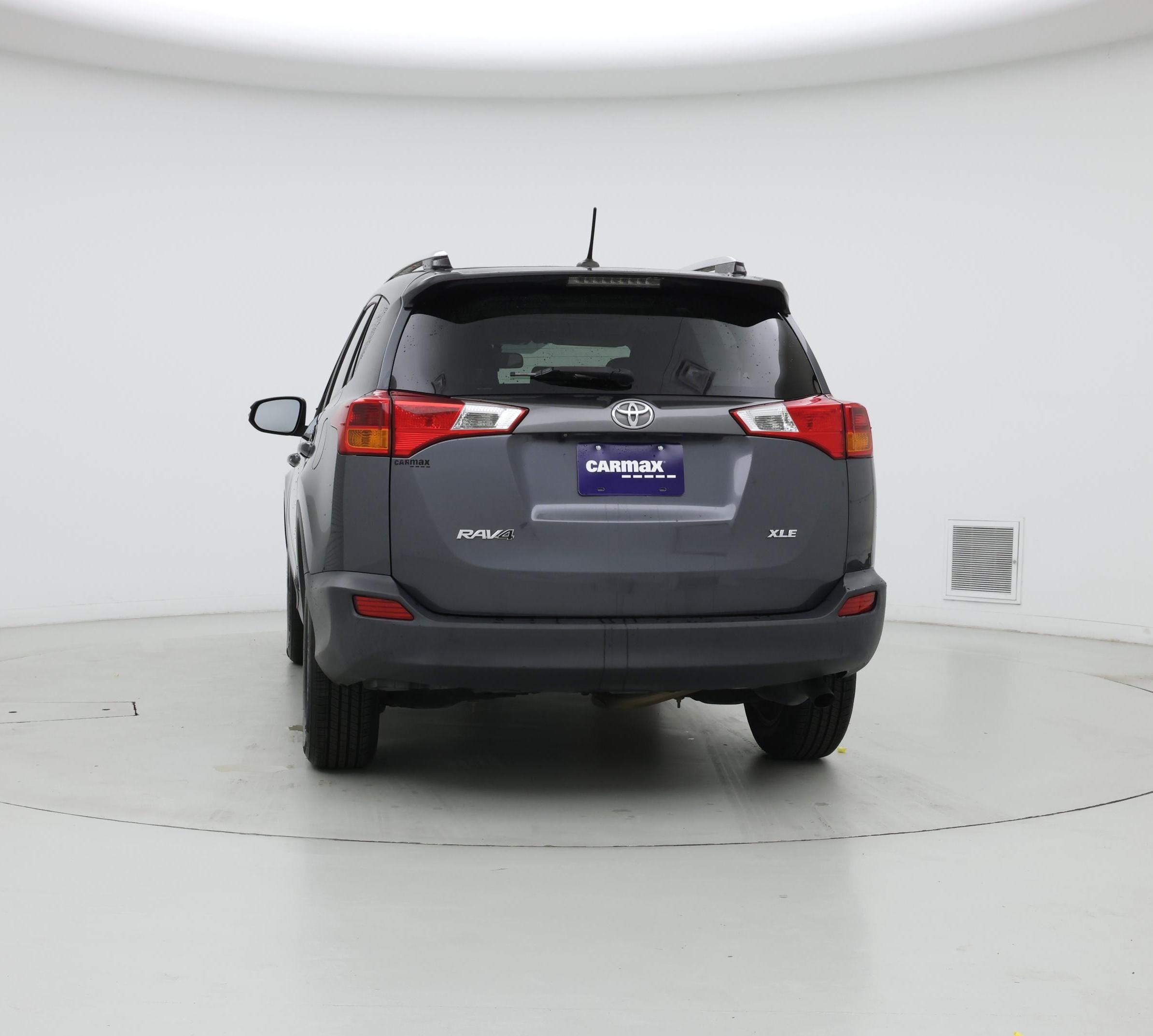 Thumbnail: 2015 Toyota RAV4 - 6