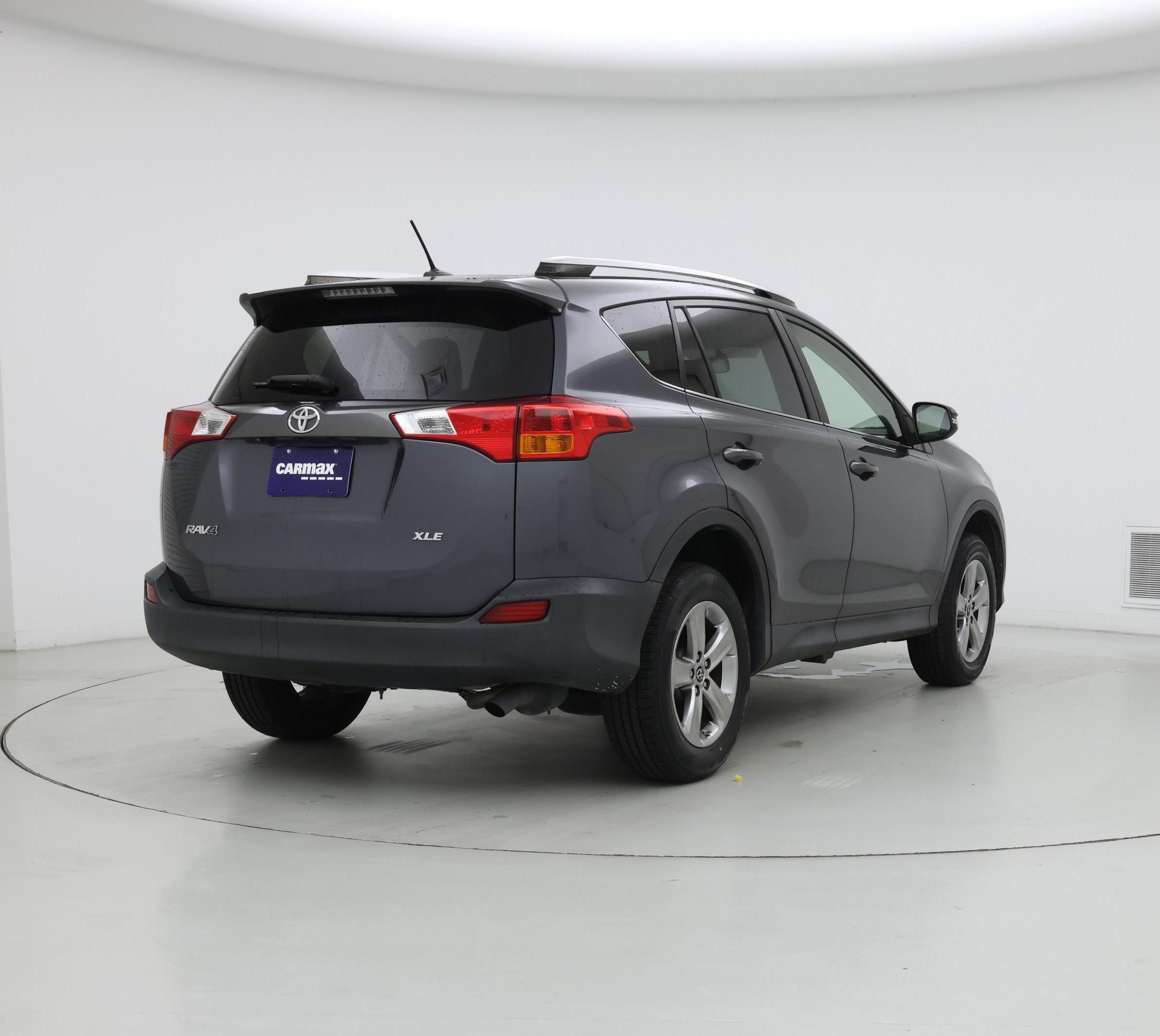 Thumbnail: 2015 Toyota RAV4 - 8