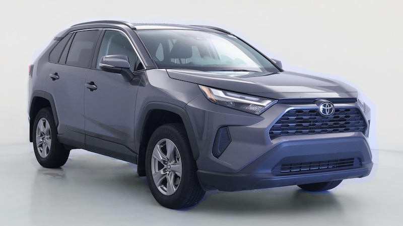 2024 Toyota RAV4 XLE Hero Image