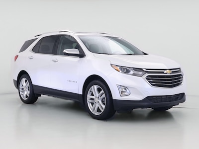 2018 Chevrolet Equinox Premier -
                  Columbia, SC