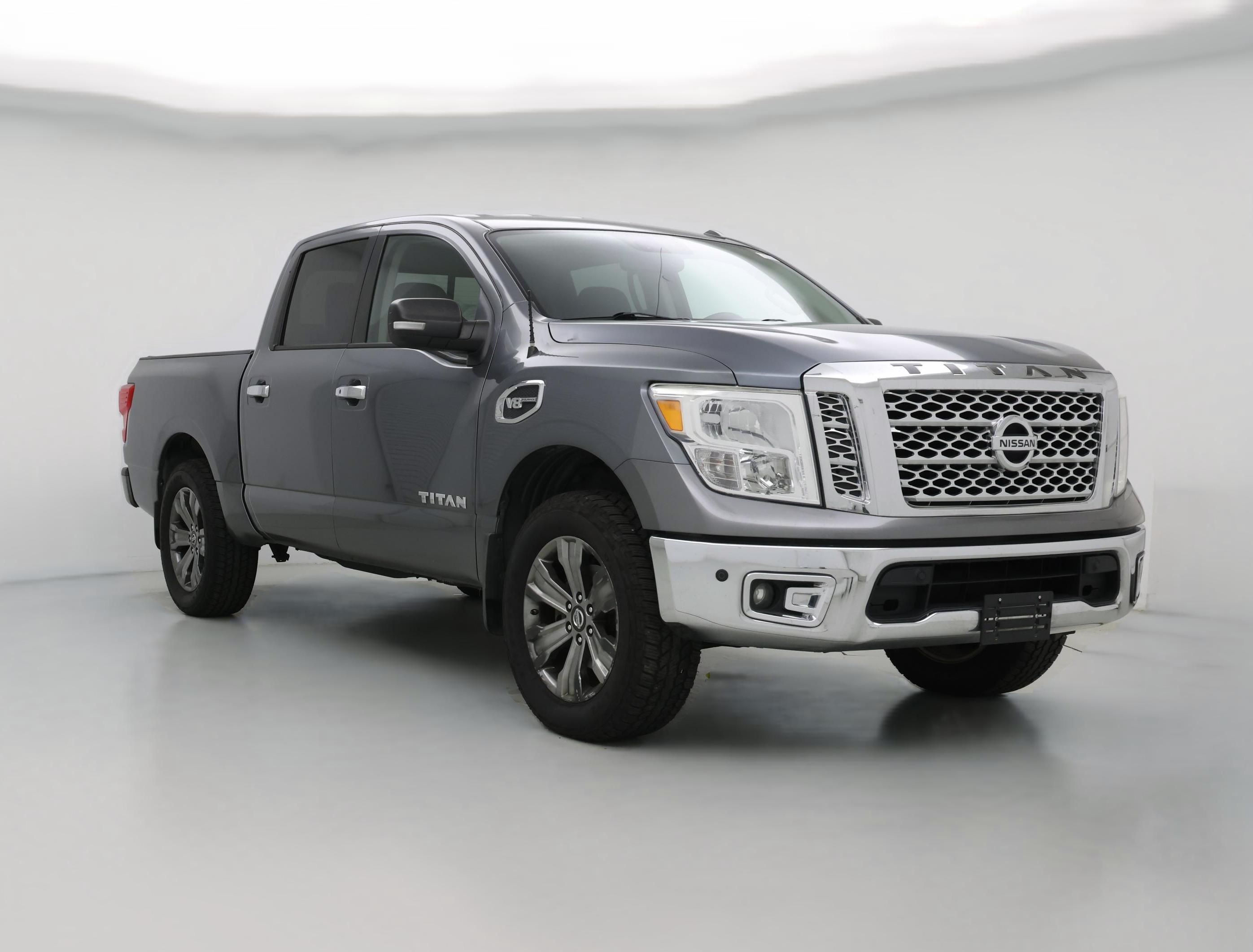 Thumbnail: 2017 Nissan Titan - 1