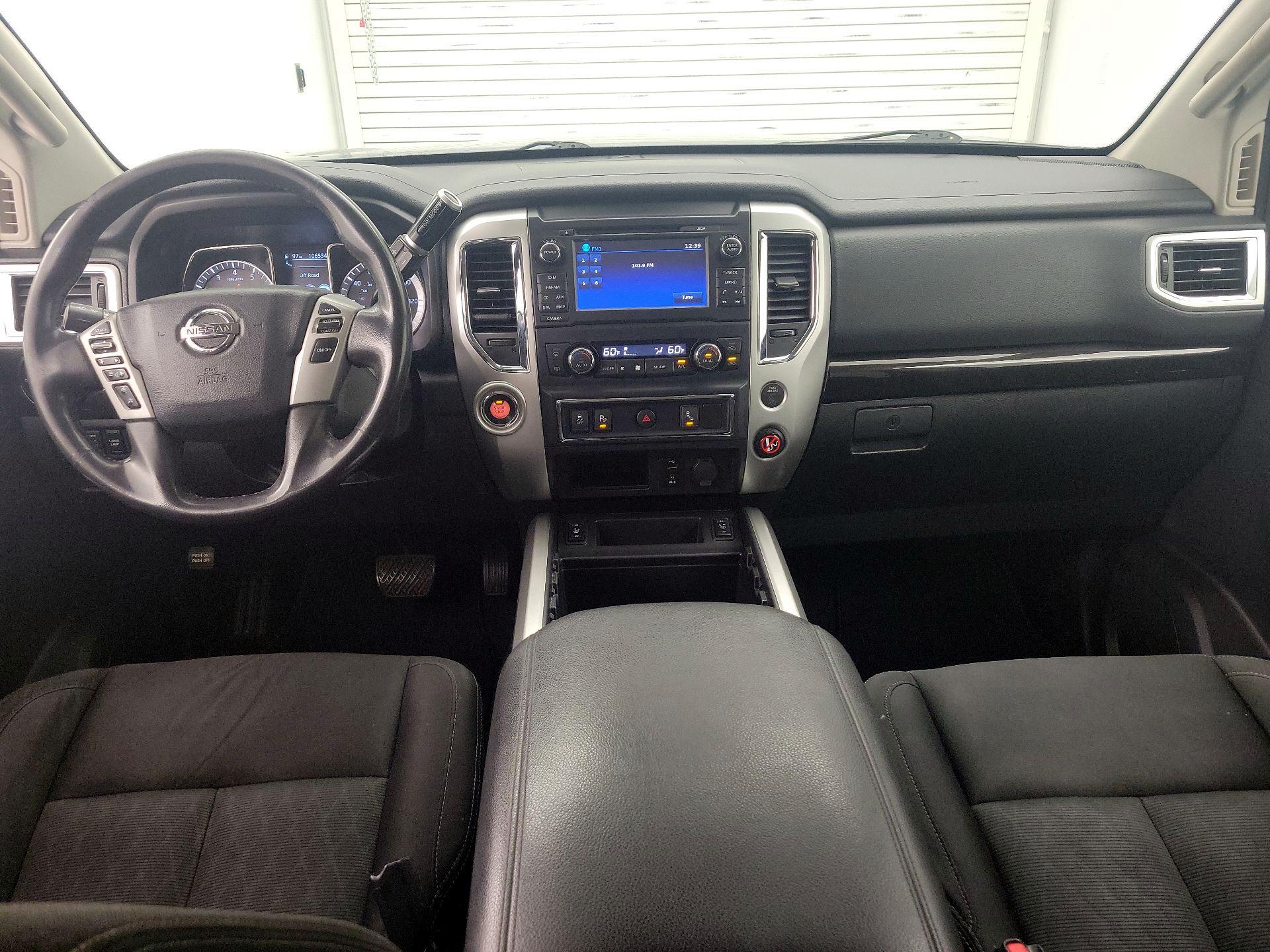 Thumbnail: 2017 Nissan Titan - 9