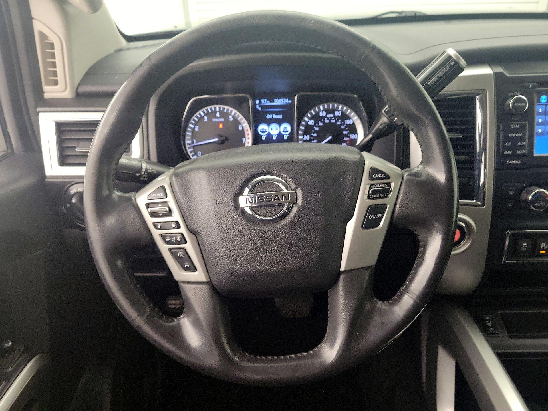Thumbnail: 2017 Nissan Titan - 10
