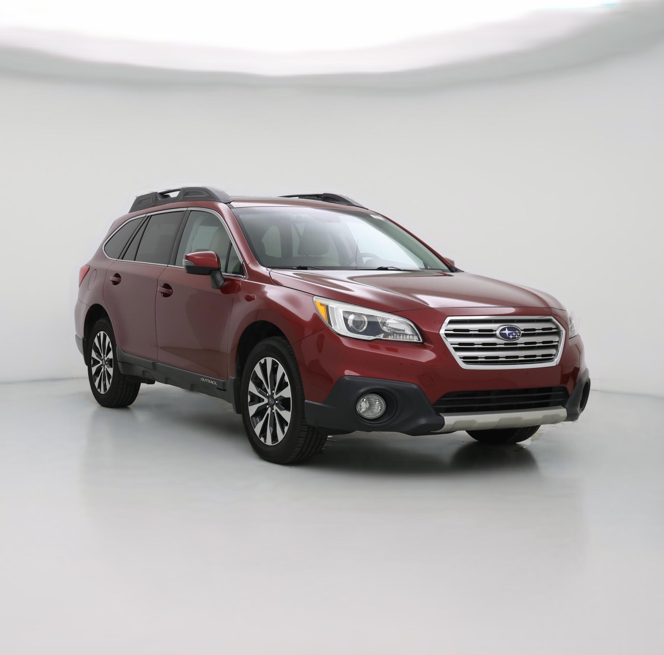 Thumbnail: 2016 Subaru Outback - 1