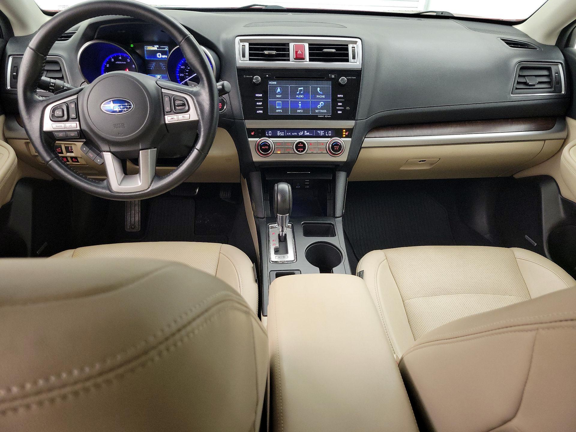 Thumbnail: 2016 Subaru Outback - 9