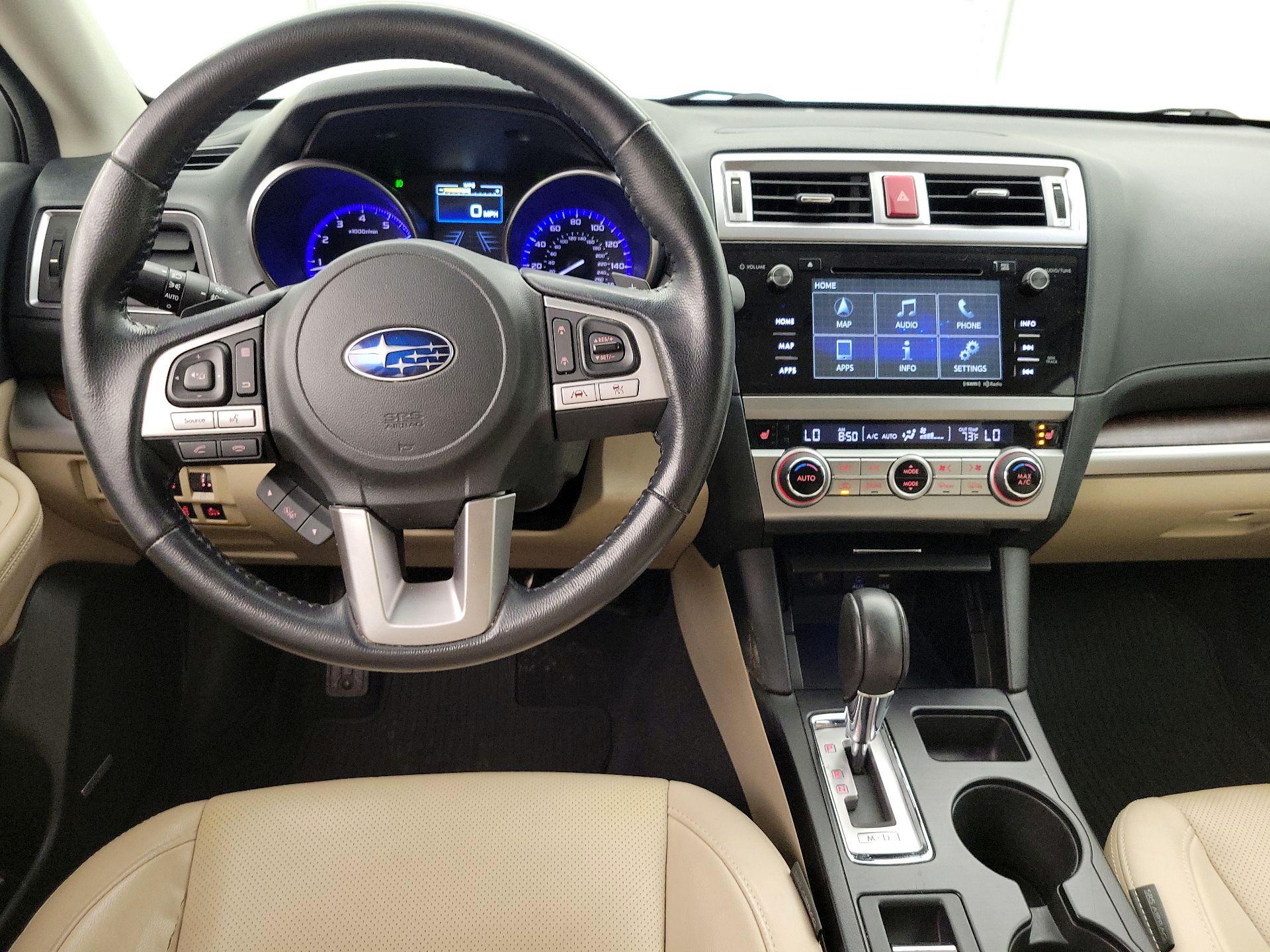 Thumbnail: 2016 Subaru Outback - 10