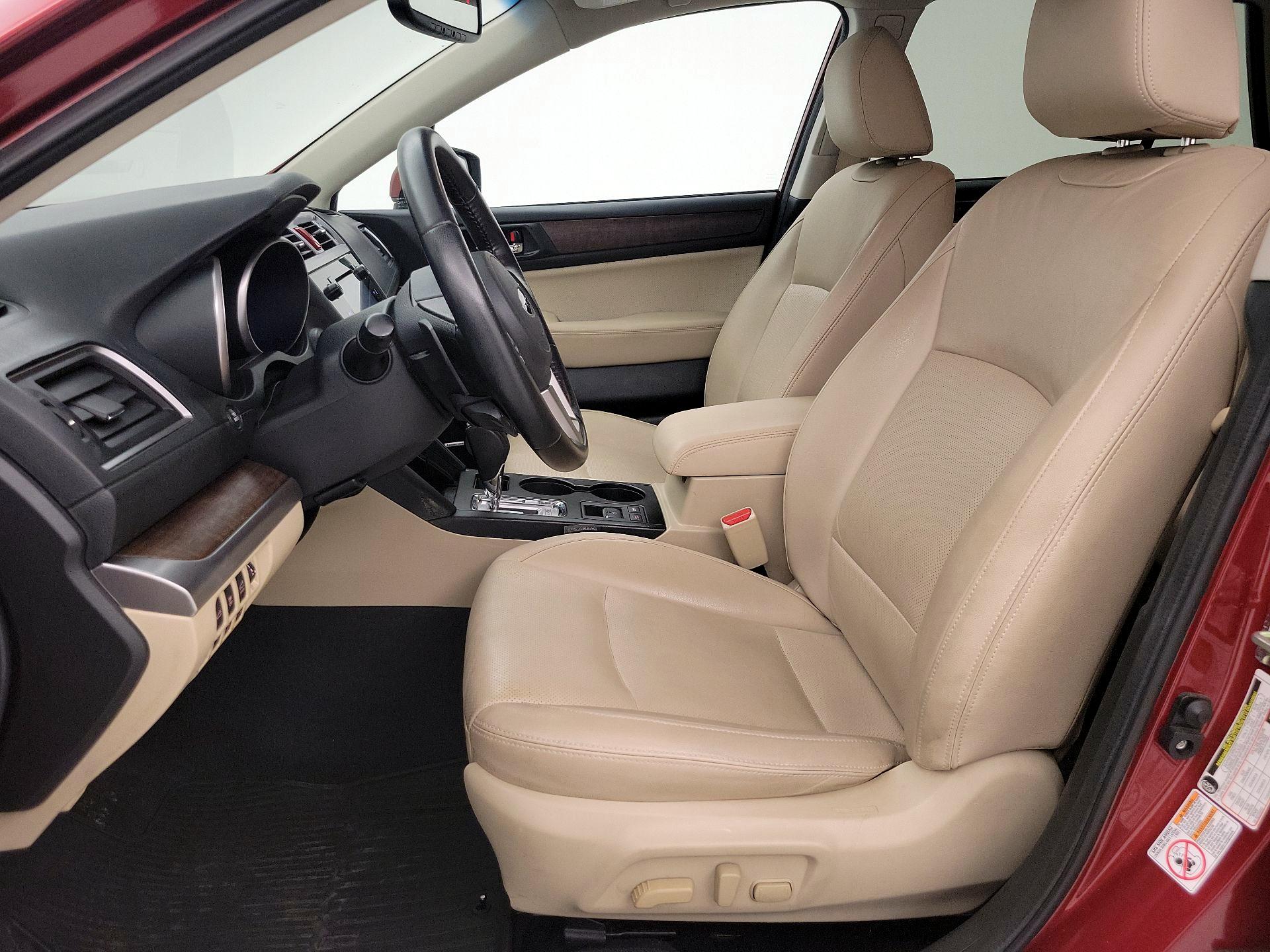 Thumbnail: 2016 Subaru Outback - 11