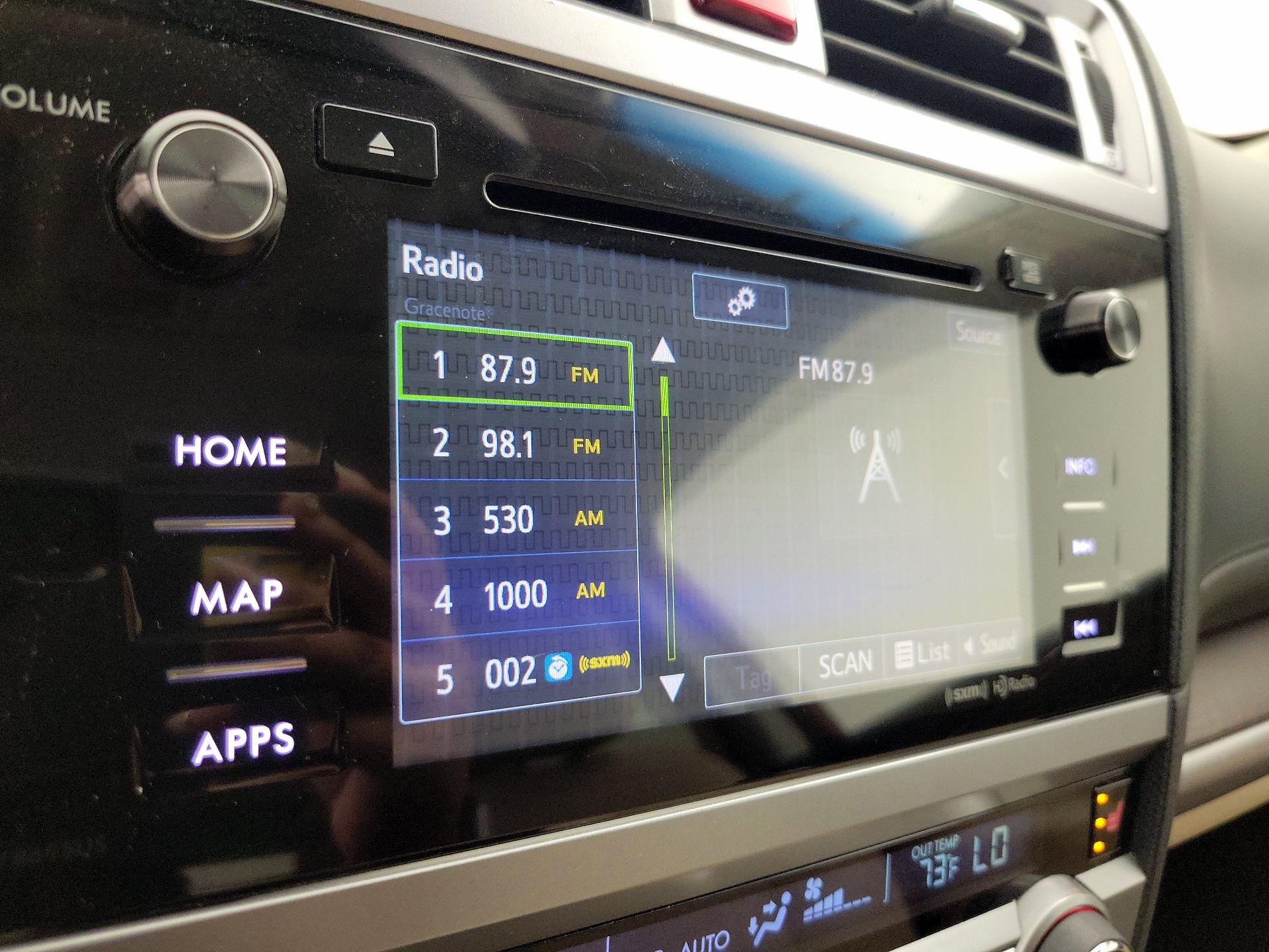 Thumbnail: 2016 Subaru Outback - 16