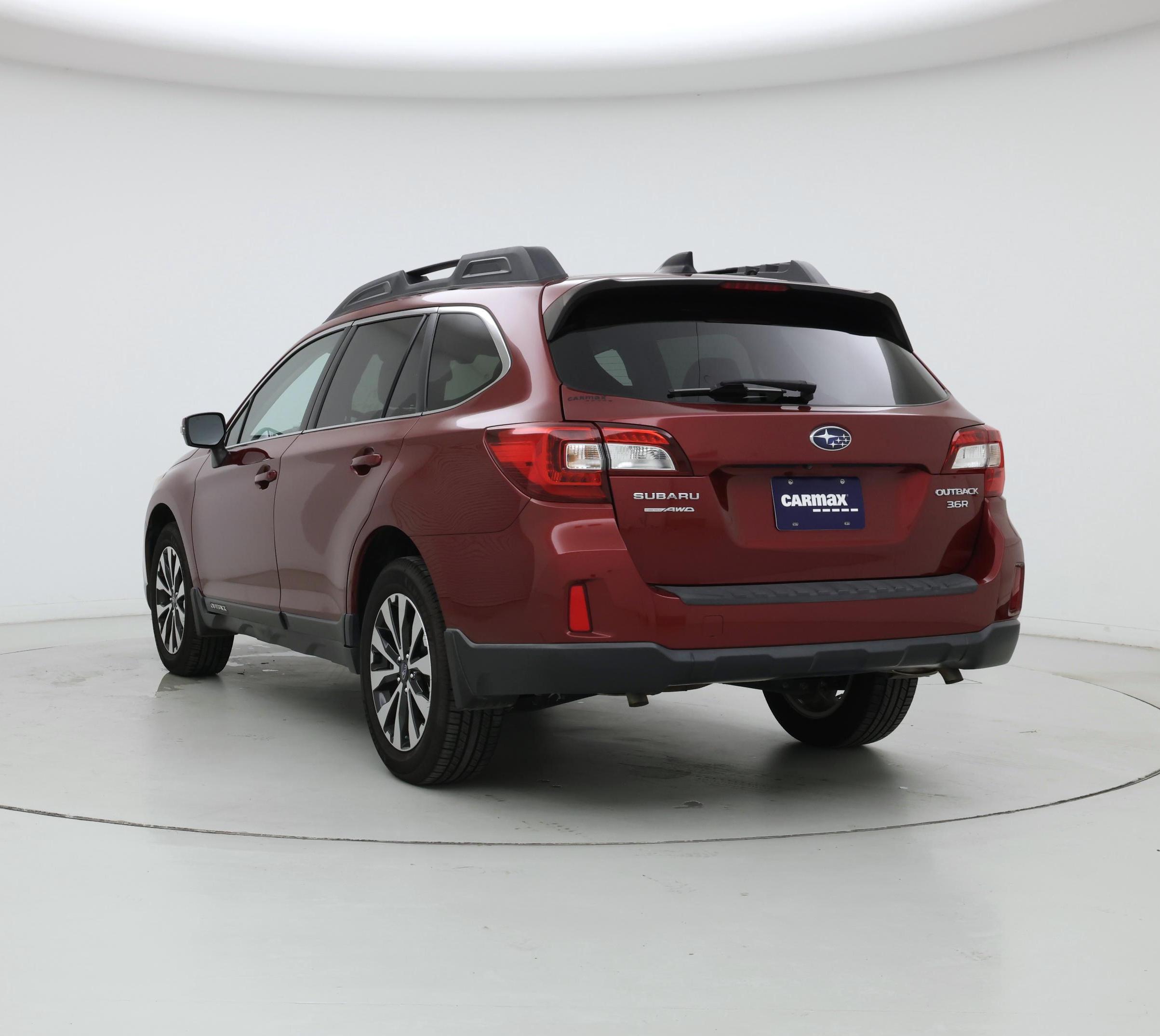 Thumbnail: 2016 Subaru Outback - 2