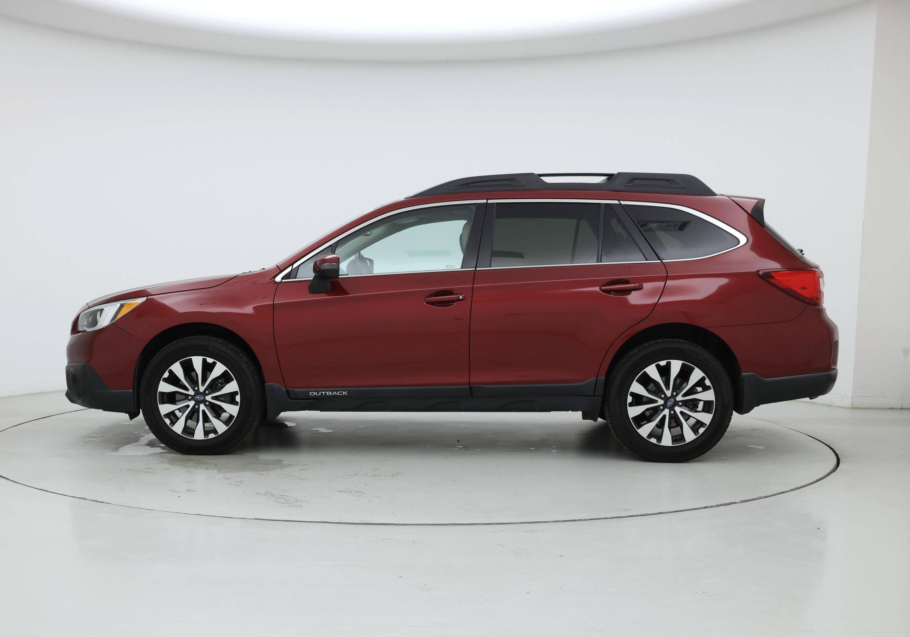 Thumbnail: 2016 Subaru Outback - 3