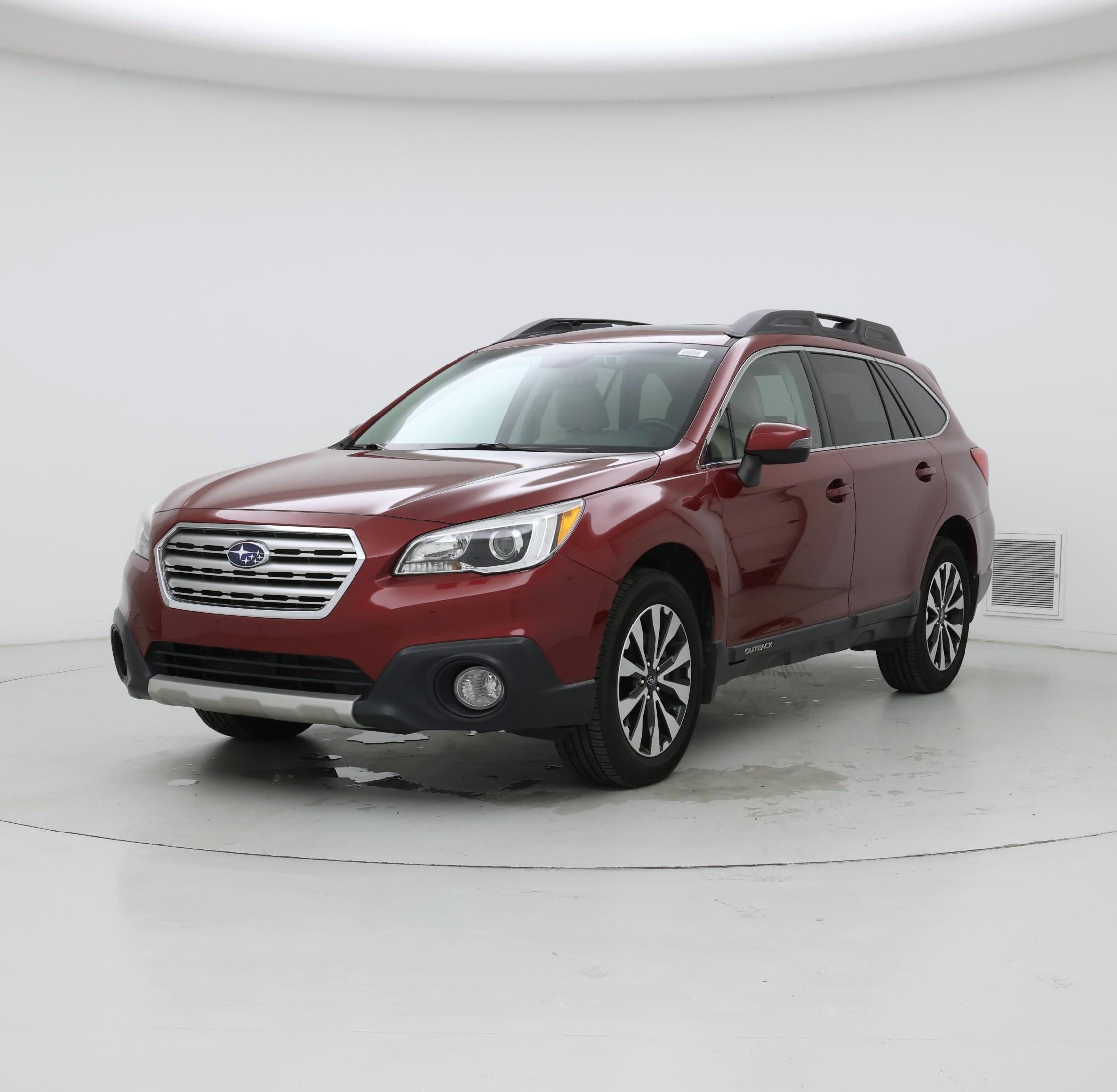 Thumbnail: 2016 Subaru Outback - 4