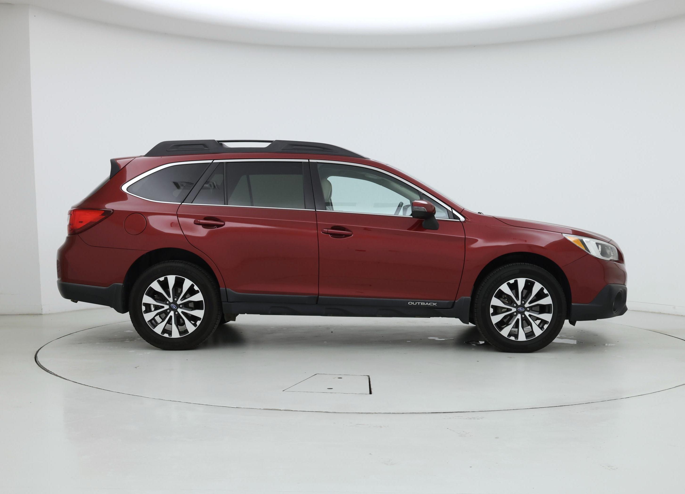 Thumbnail: 2016 Subaru Outback - 7