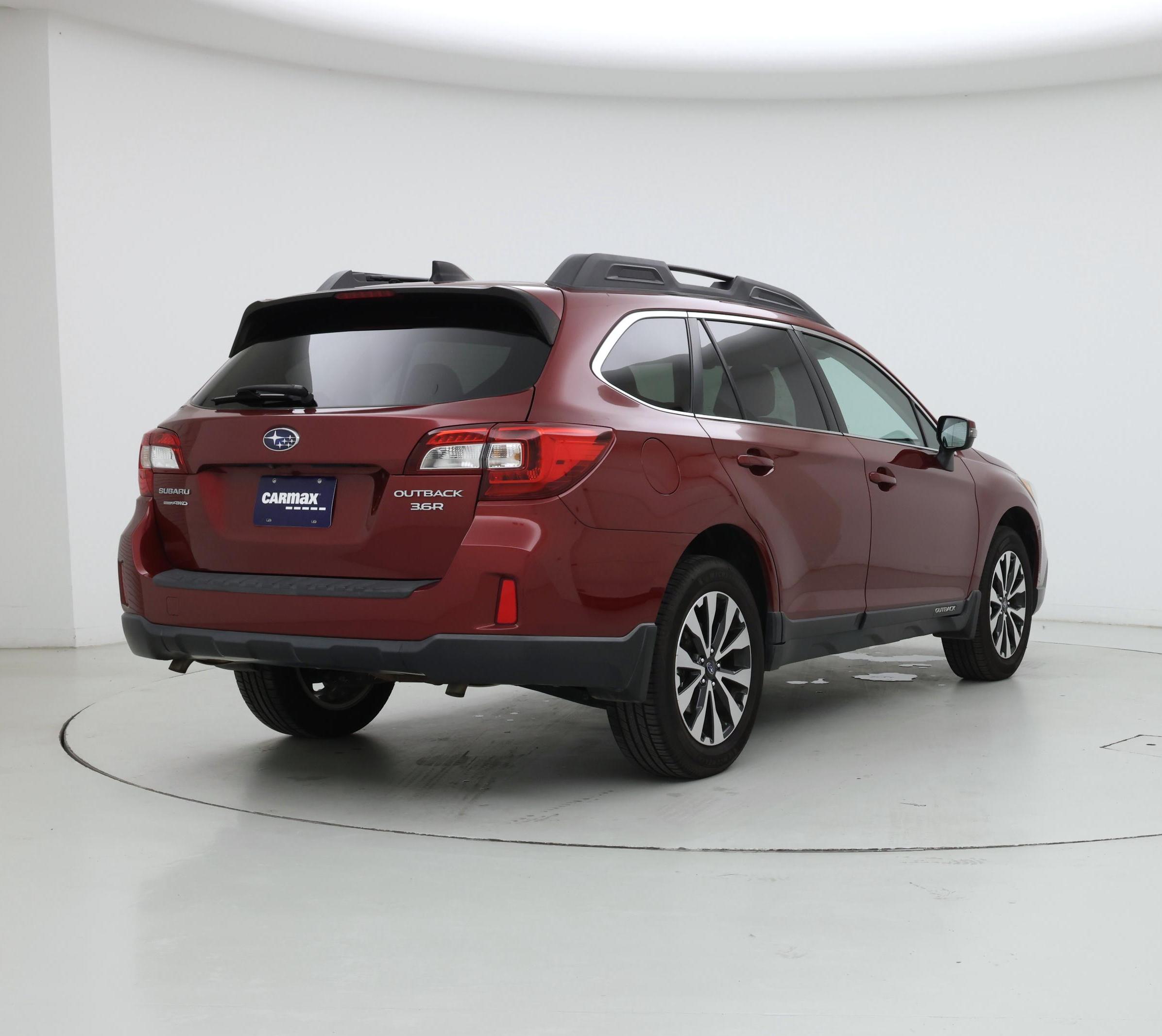 Thumbnail: 2016 Subaru Outback - 8