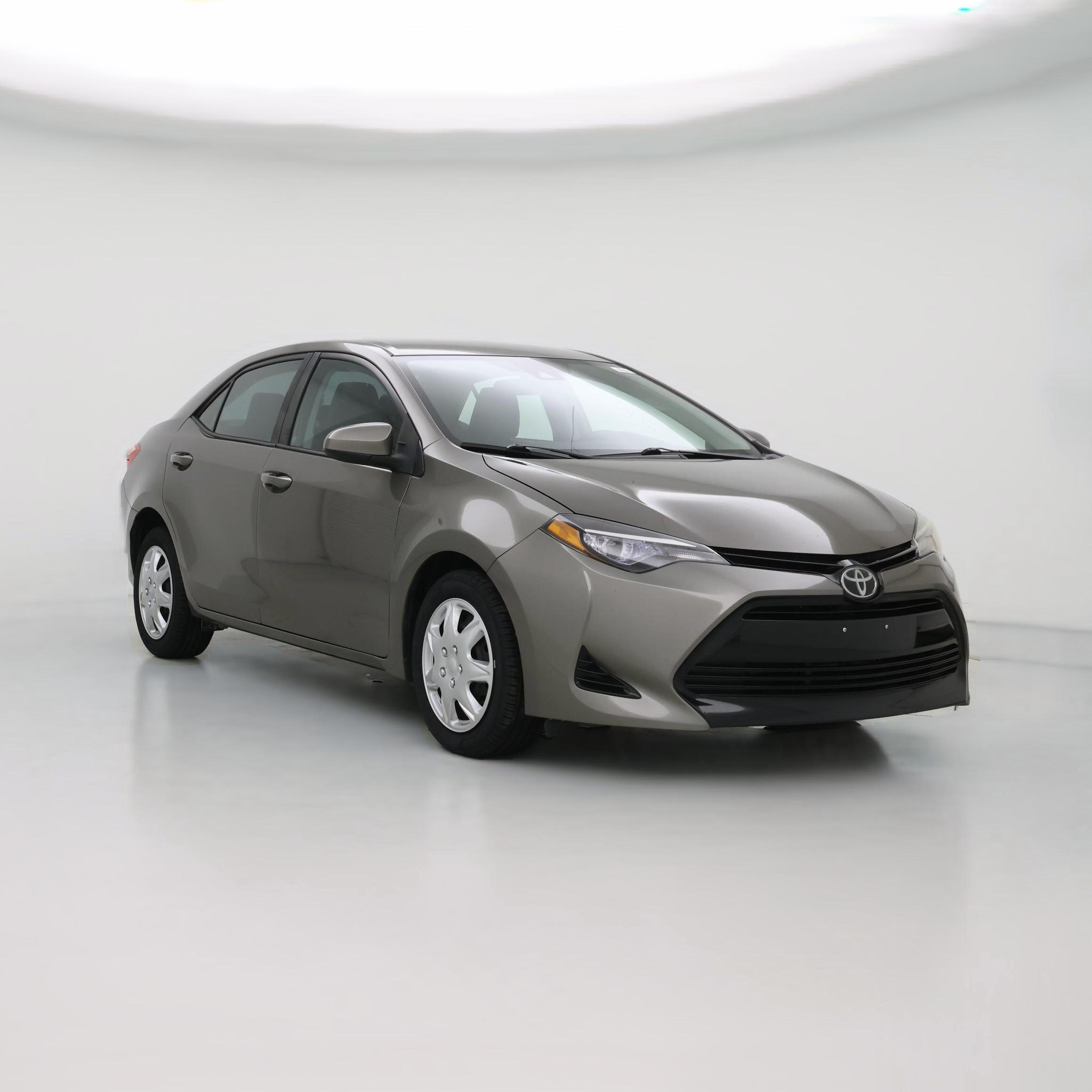 Thumbnail: 2017 Toyota Corolla - 1