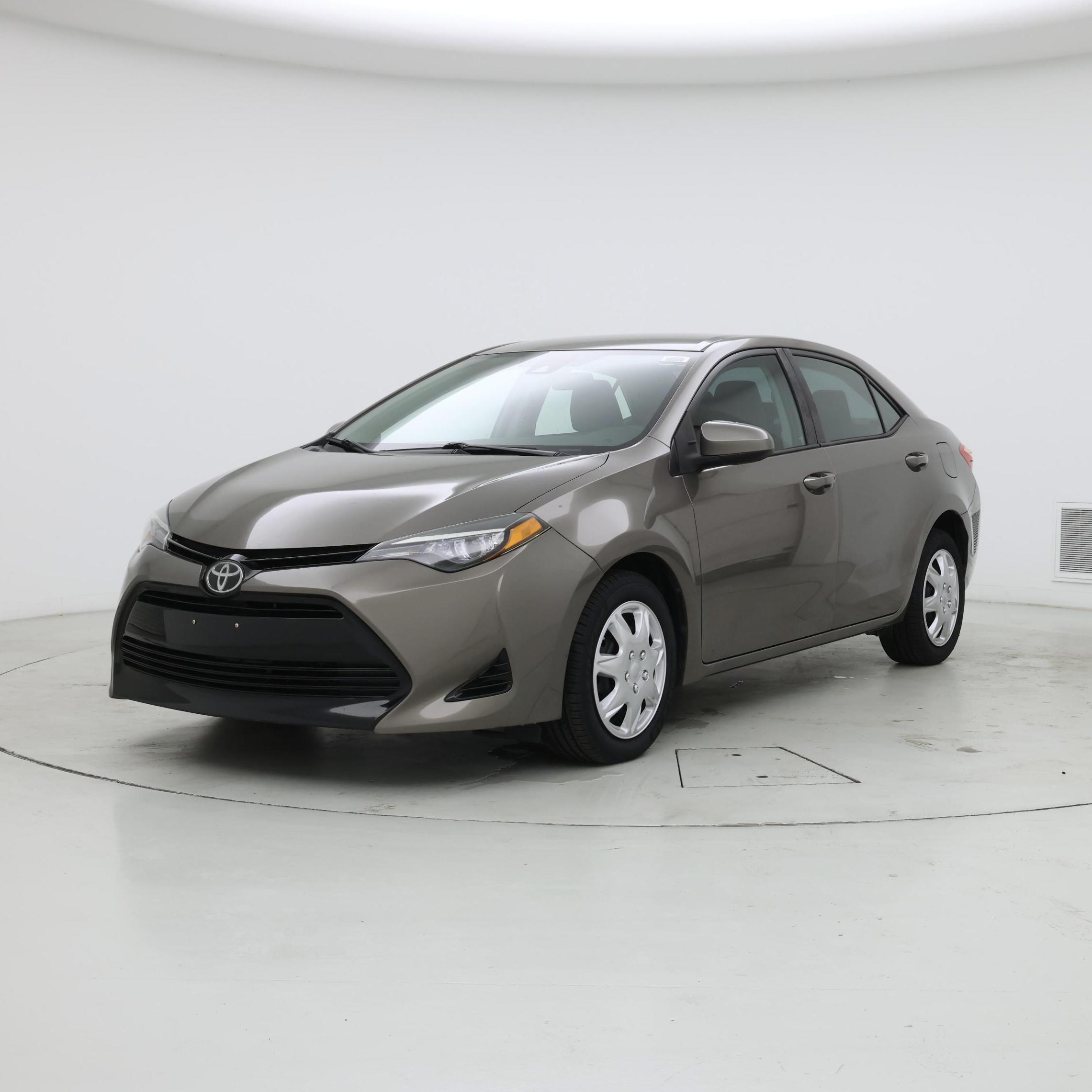 Thumbnail: 2017 Toyota Corolla - 4