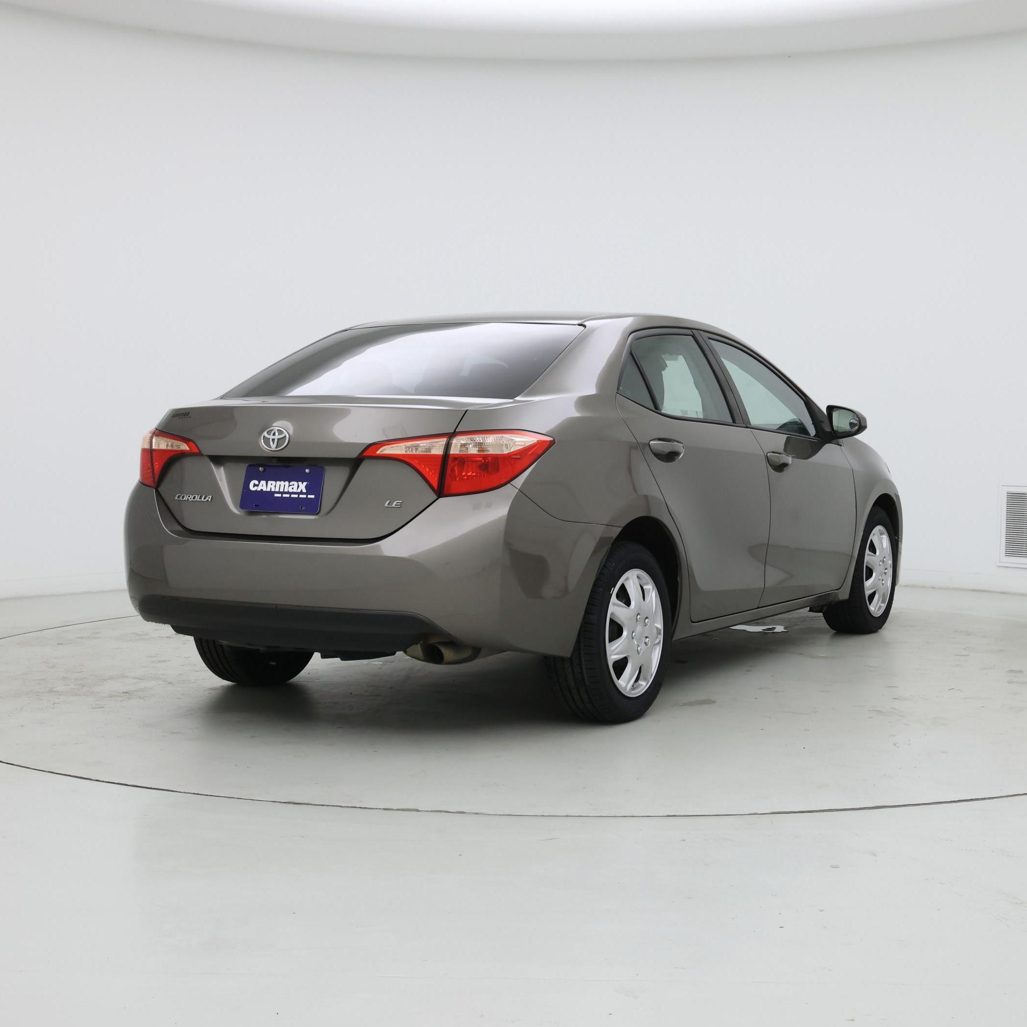 Thumbnail: 2017 Toyota Corolla - 8