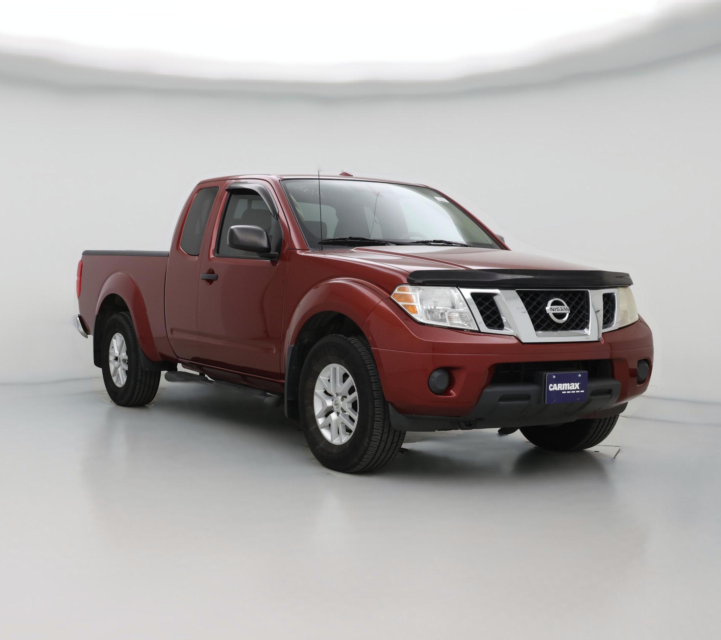 Thumbnail: 2018 Nissan Frontier - 1