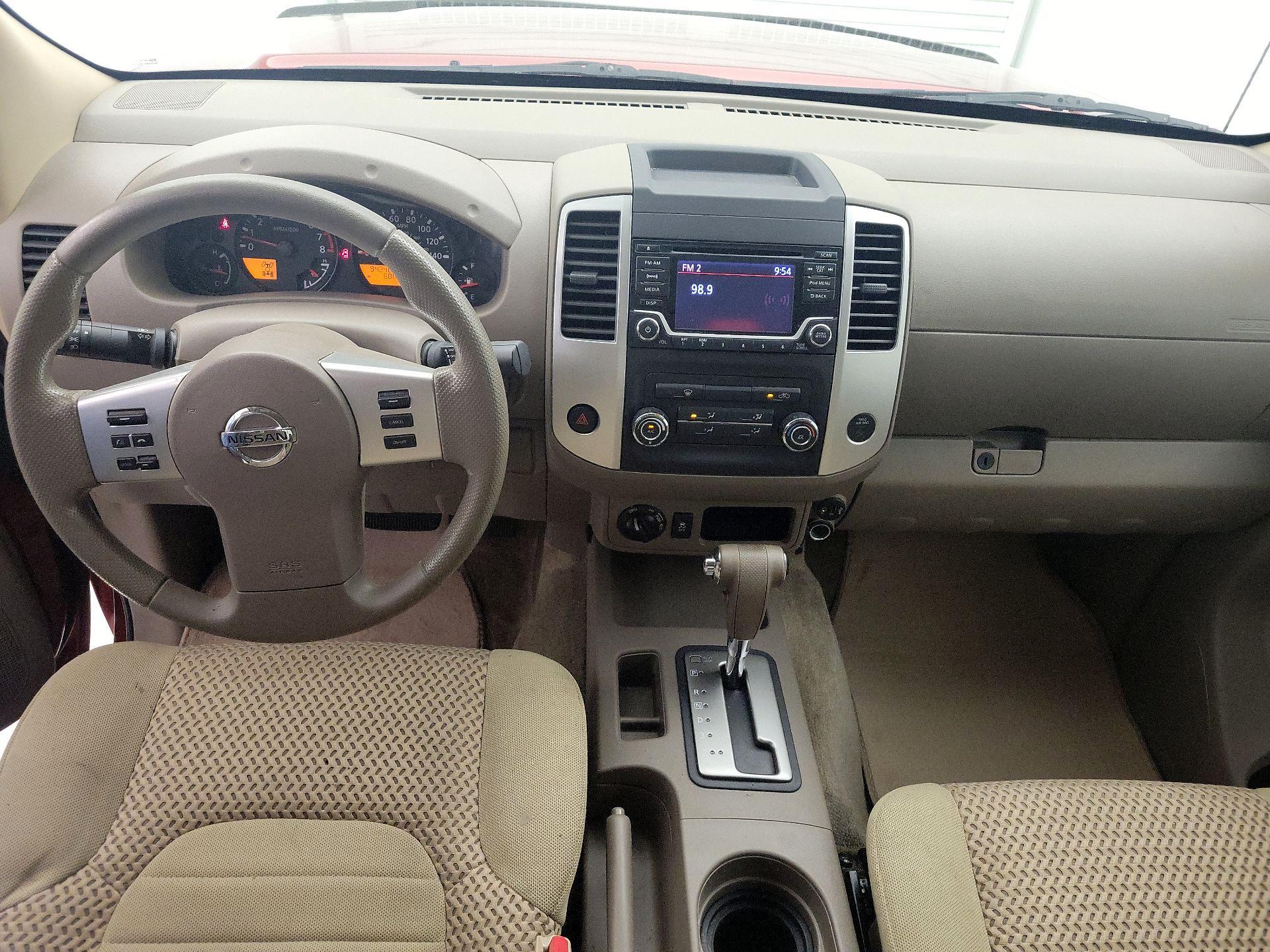 Thumbnail: 2018 Nissan Frontier - 9