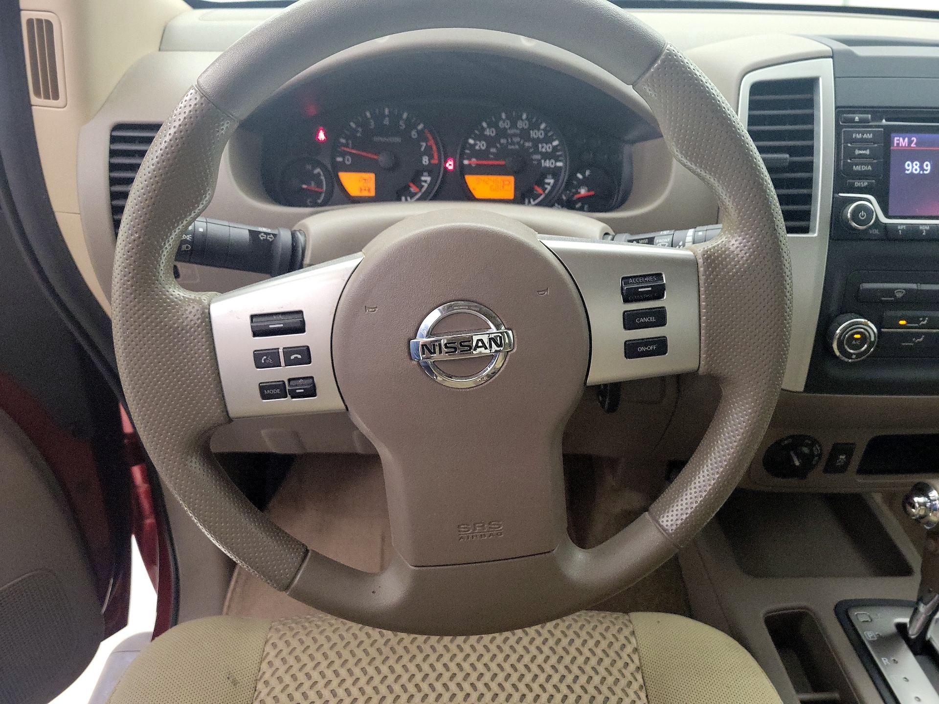 Thumbnail: 2018 Nissan Frontier - 10