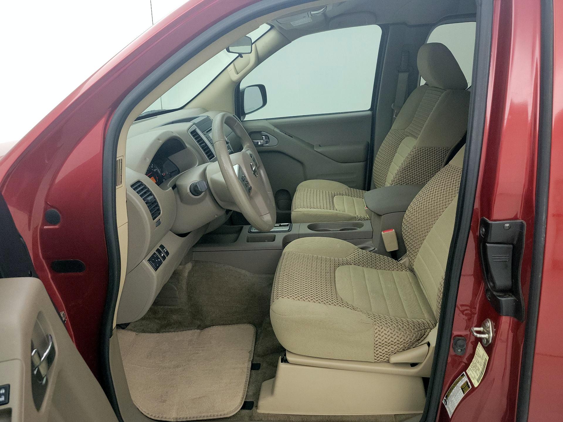 Thumbnail: 2018 Nissan Frontier - 11
