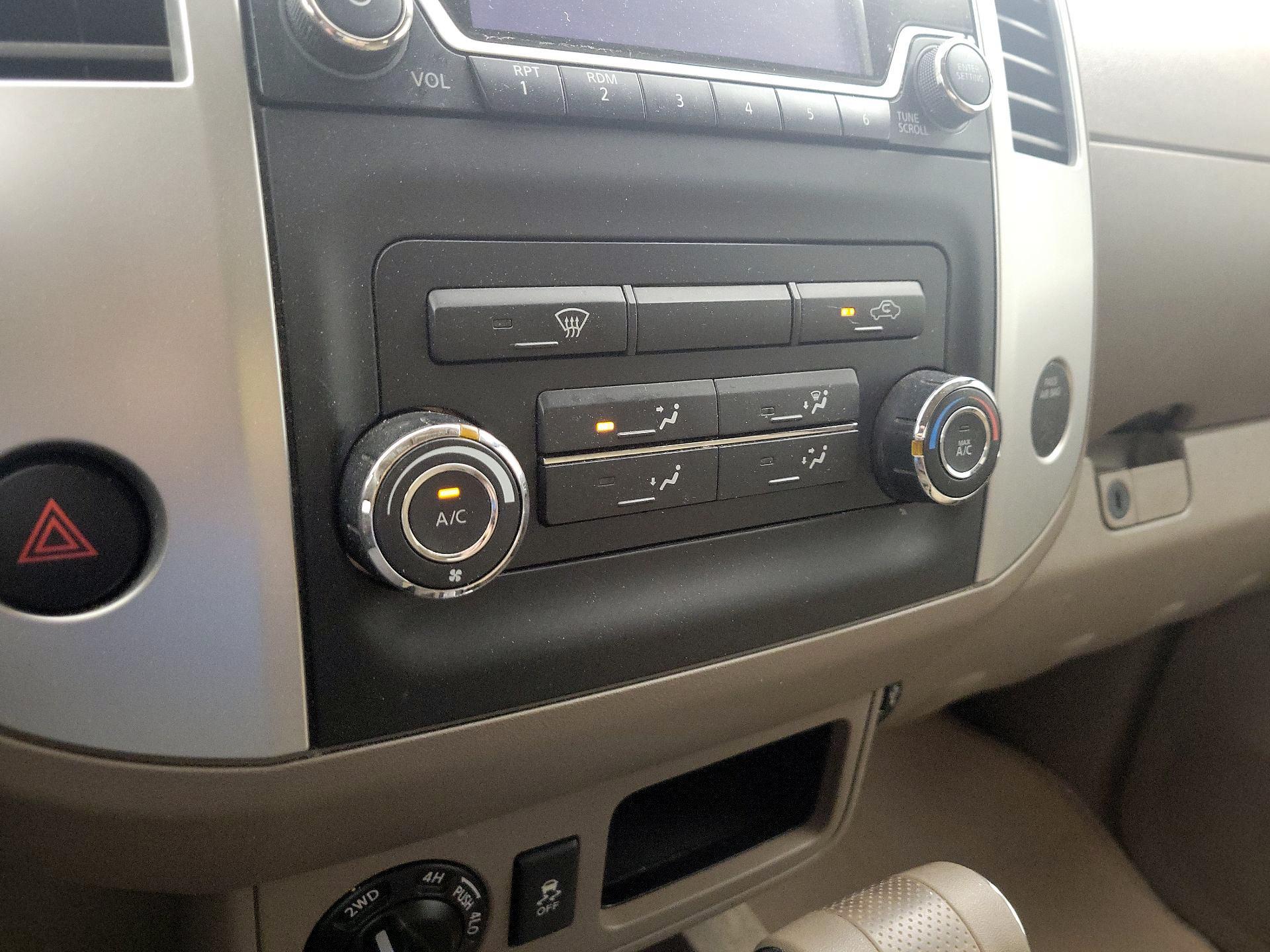 Thumbnail: 2018 Nissan Frontier - 16