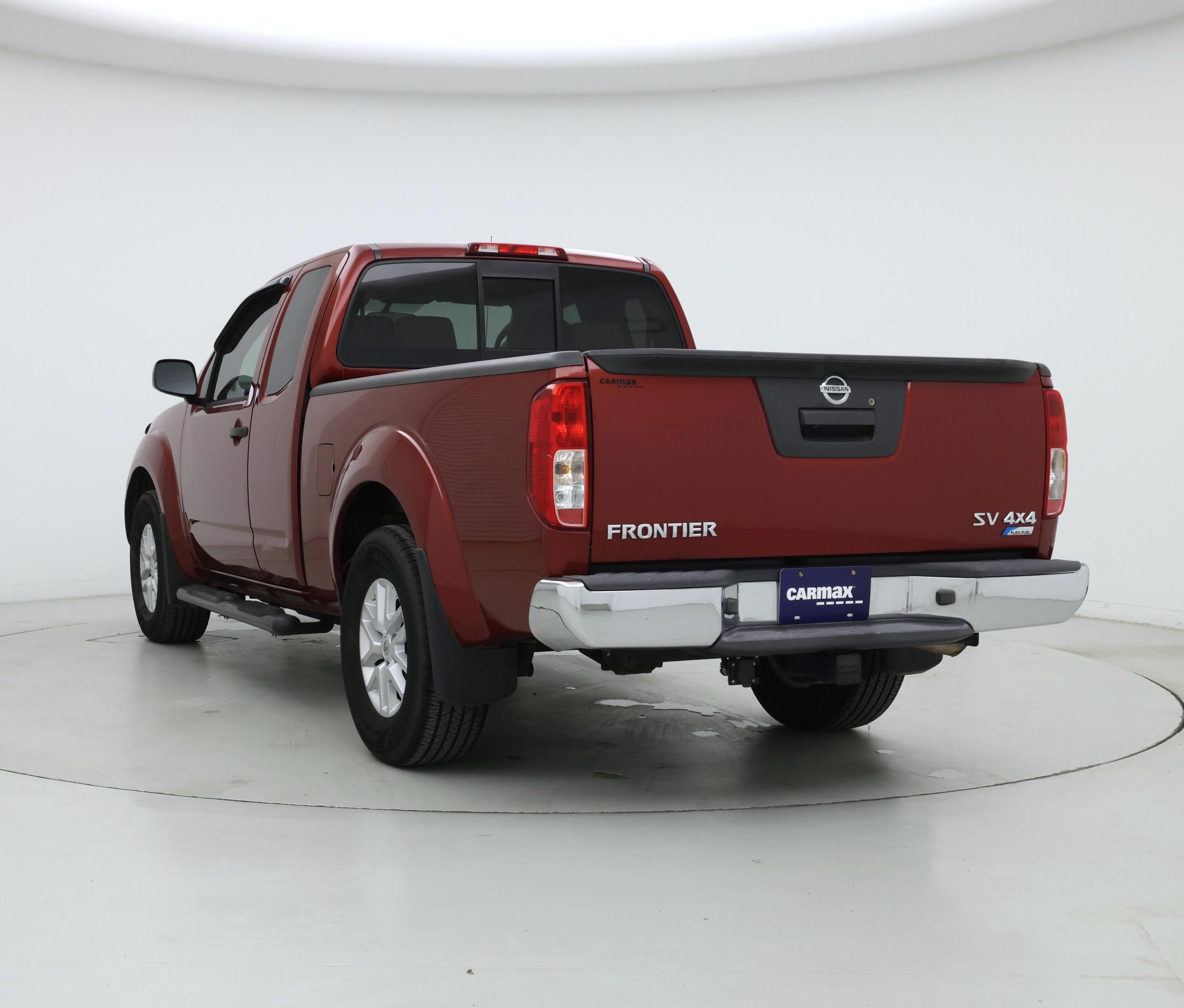 Thumbnail: 2018 Nissan Frontier - 2
