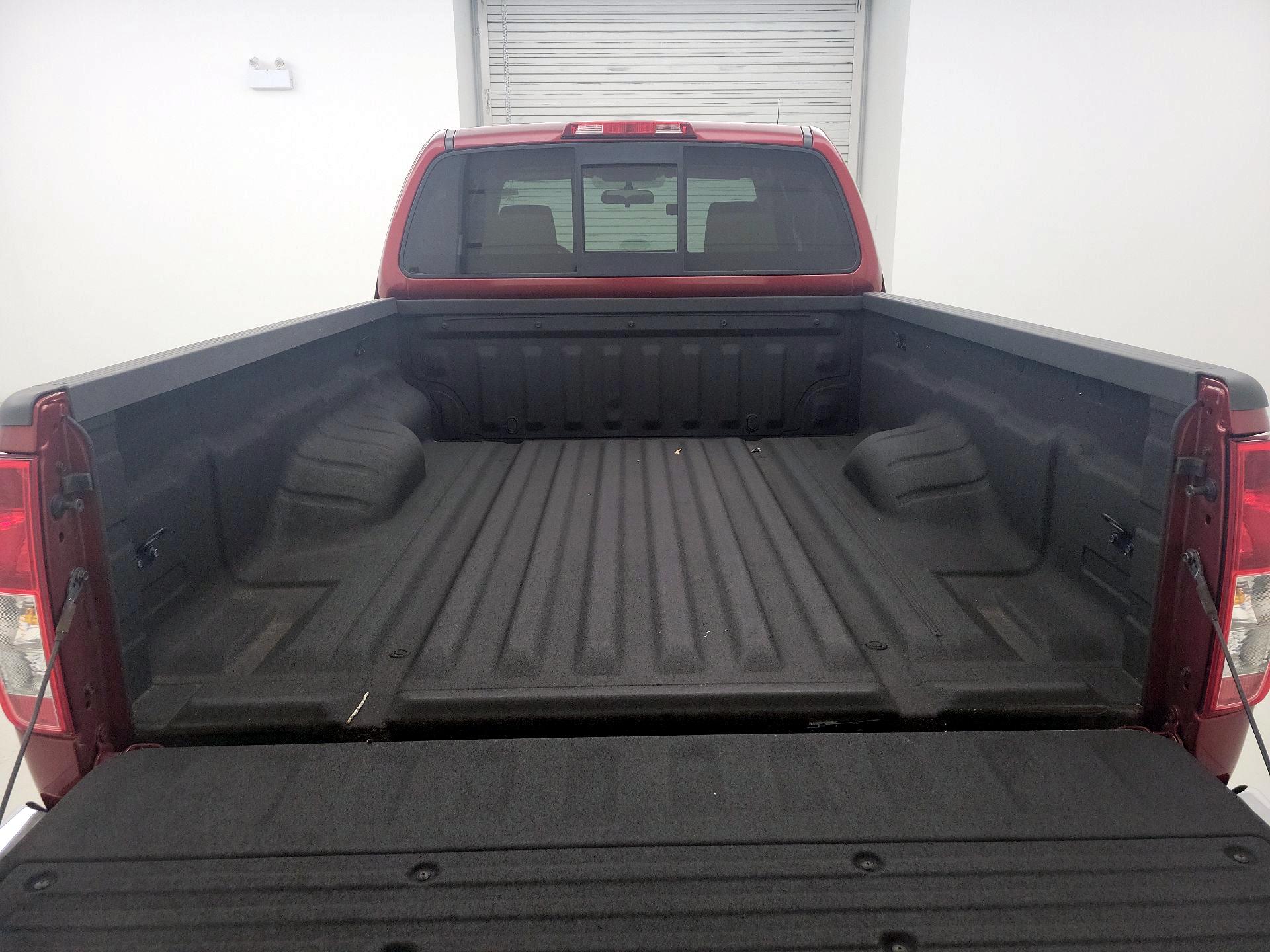 Thumbnail: 2018 Nissan Frontier - 19