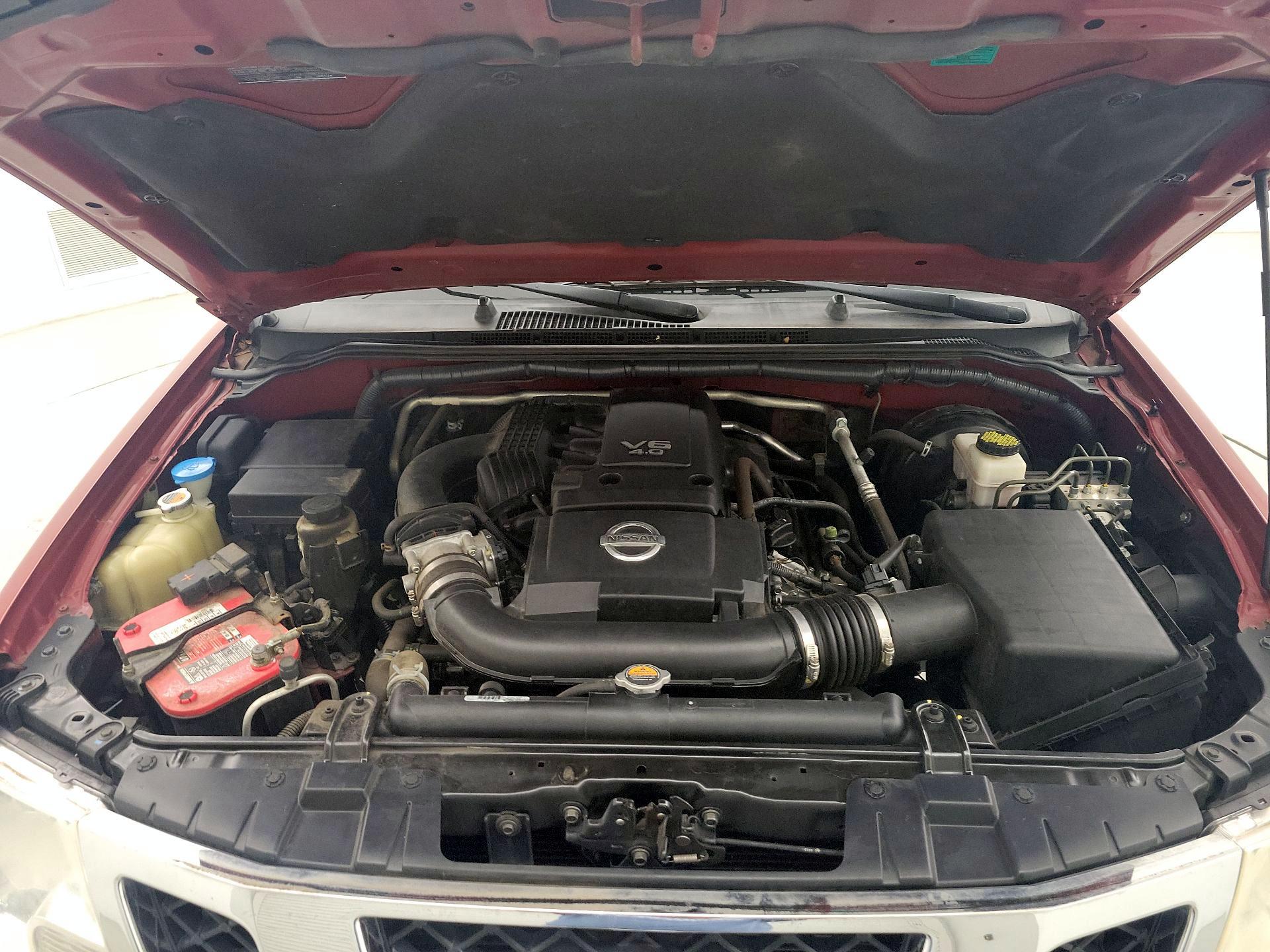 Thumbnail: 2018 Nissan Frontier - 20