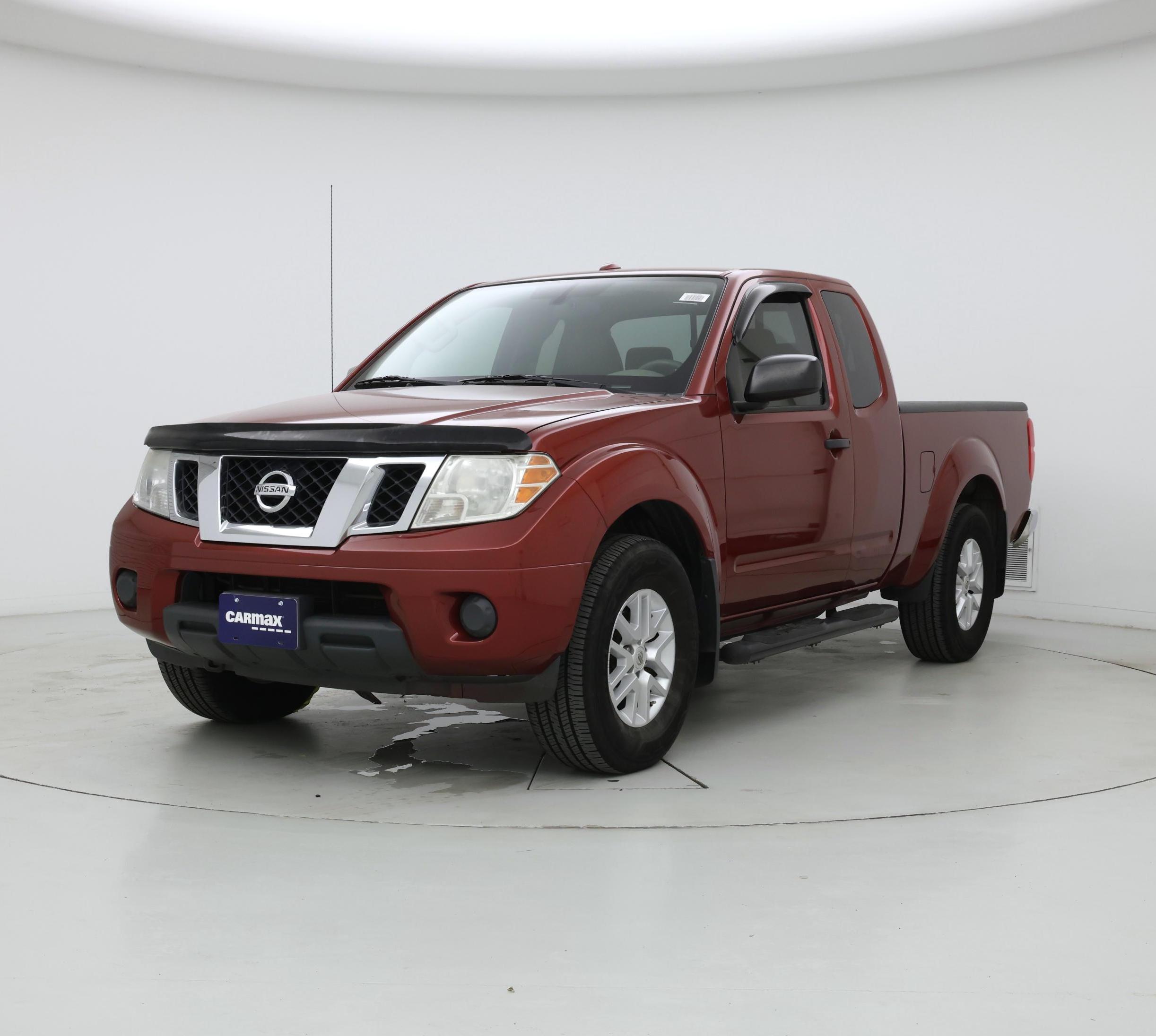 Thumbnail: 2018 Nissan Frontier - 4