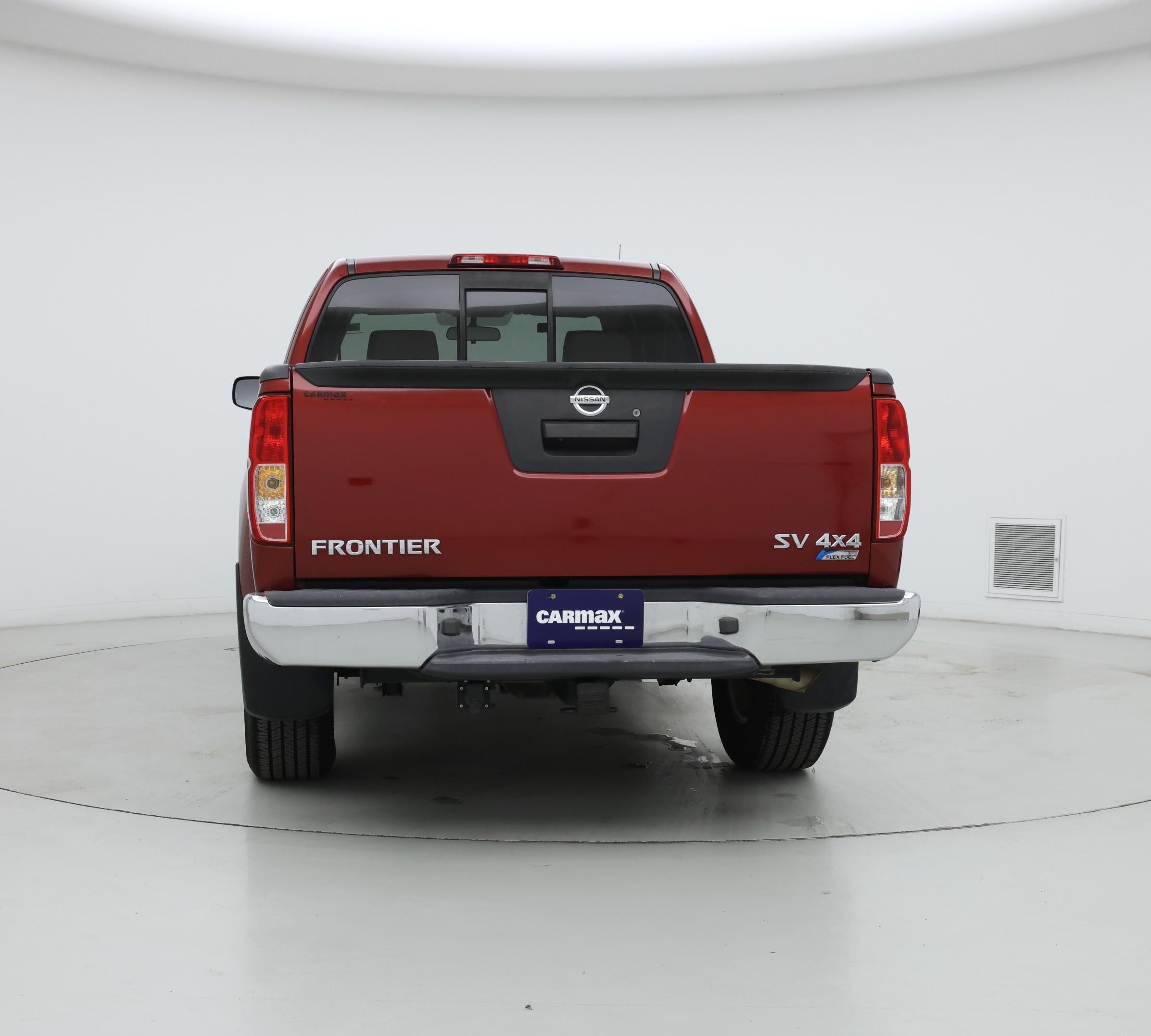 Thumbnail: 2018 Nissan Frontier - 6