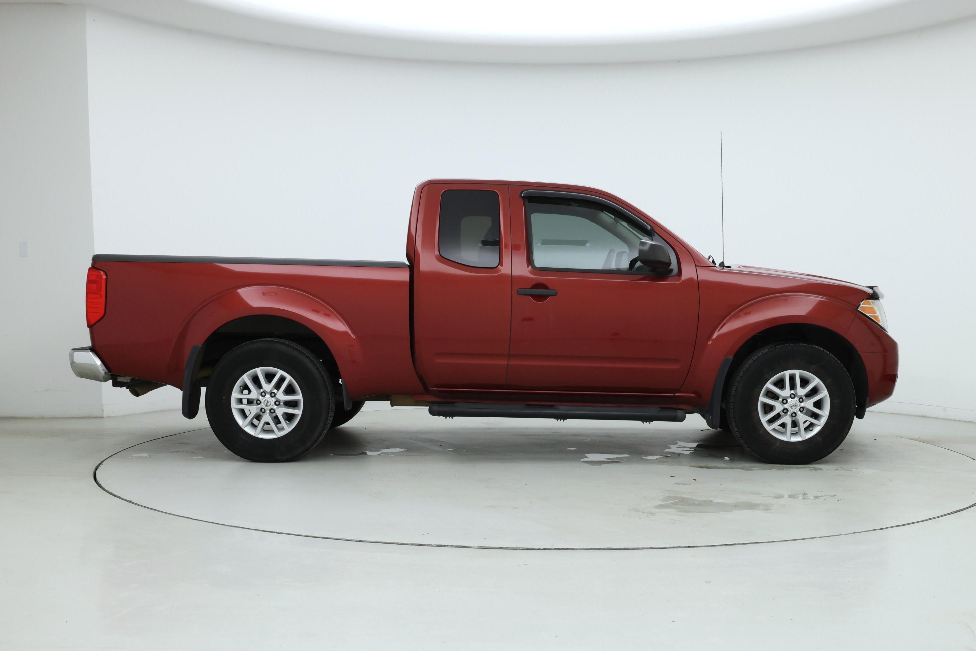 Thumbnail: 2018 Nissan Frontier - 7