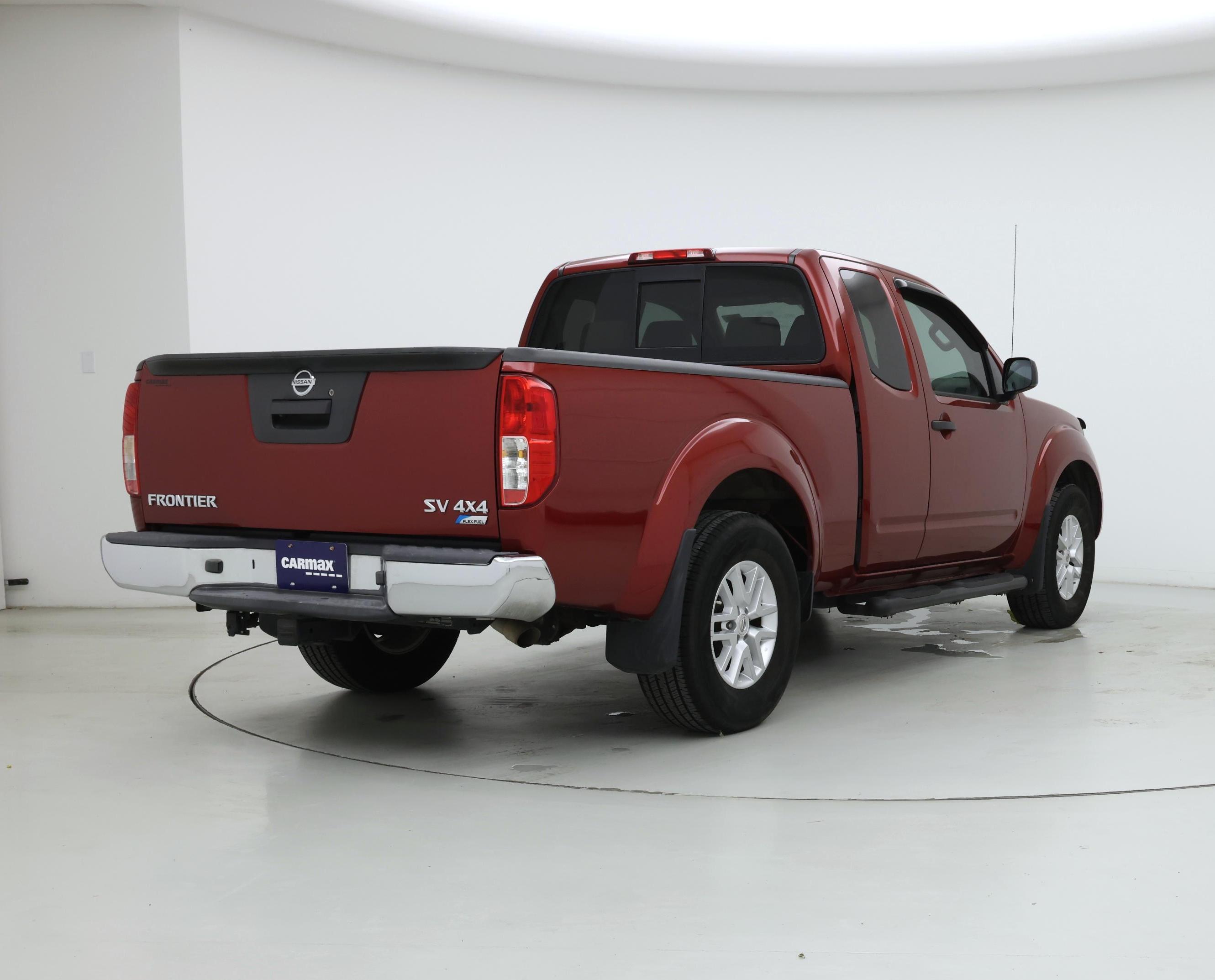 Thumbnail: 2018 Nissan Frontier - 8