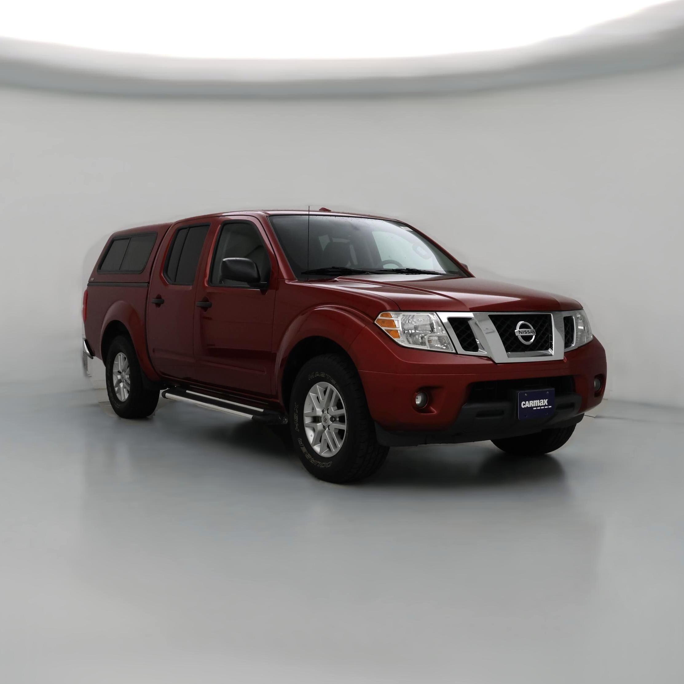 Thumbnail: 2015 Nissan Frontier - 1