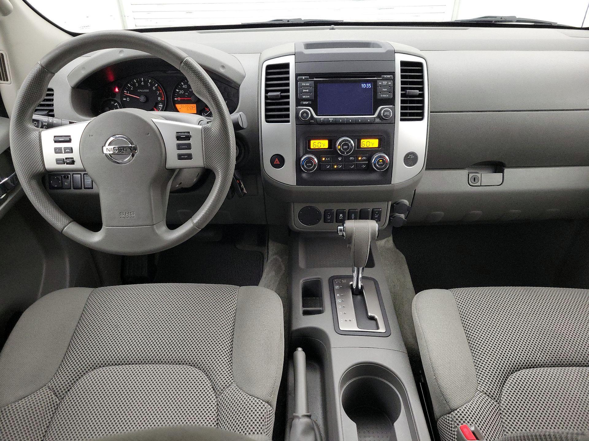 Thumbnail: 2015 Nissan Frontier - 9