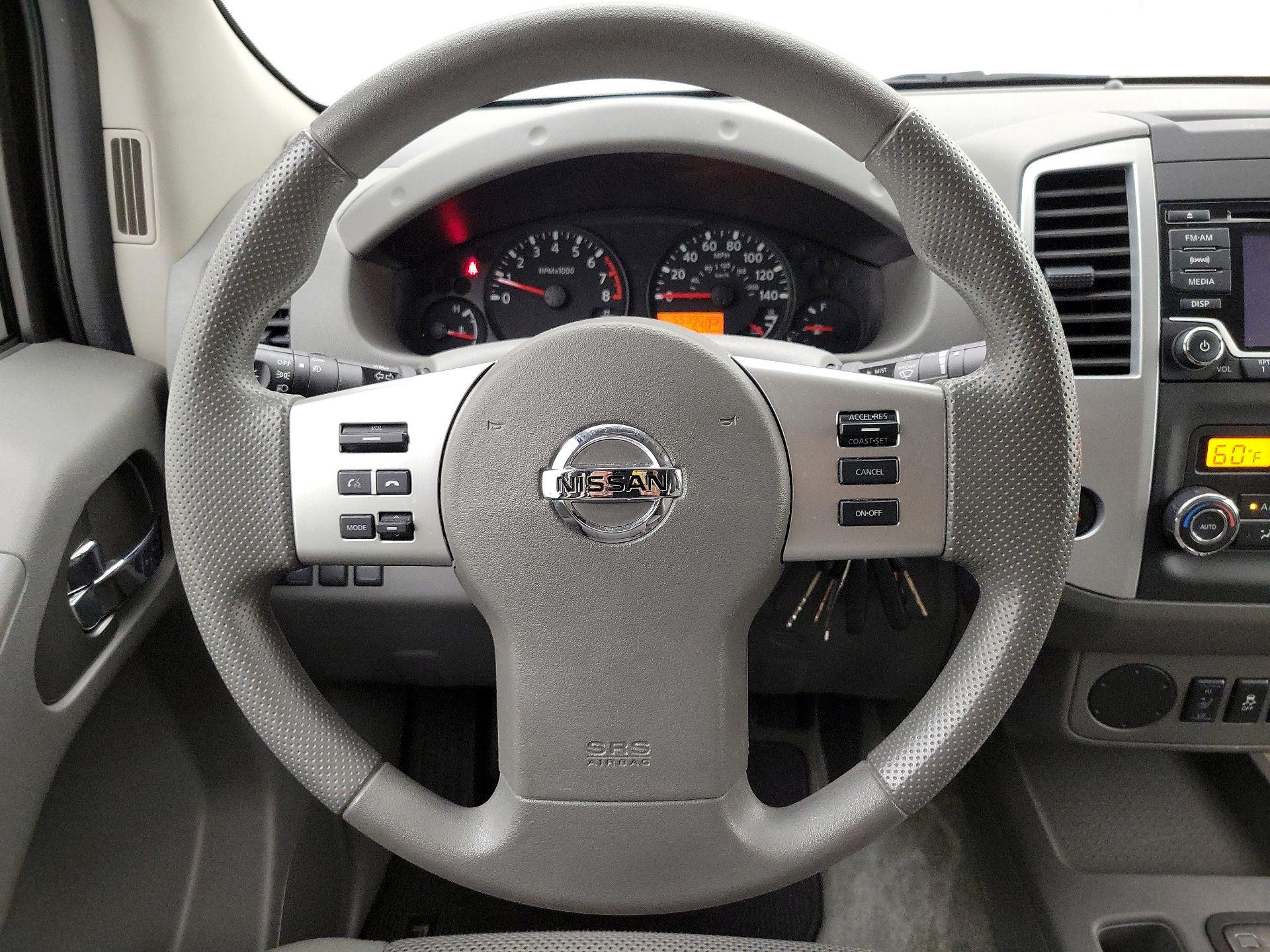 Thumbnail: 2015 Nissan Frontier - 10
