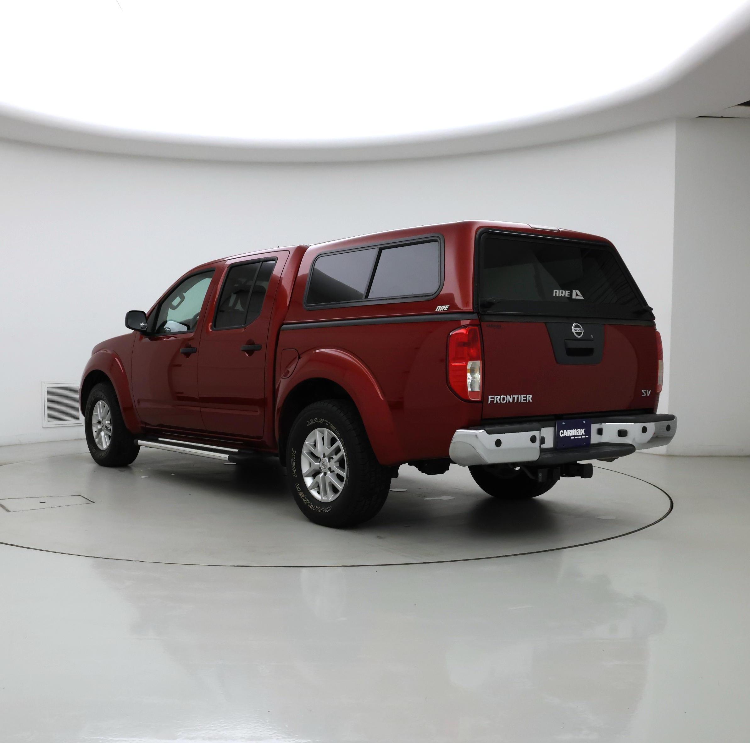 Thumbnail: 2015 Nissan Frontier - 2