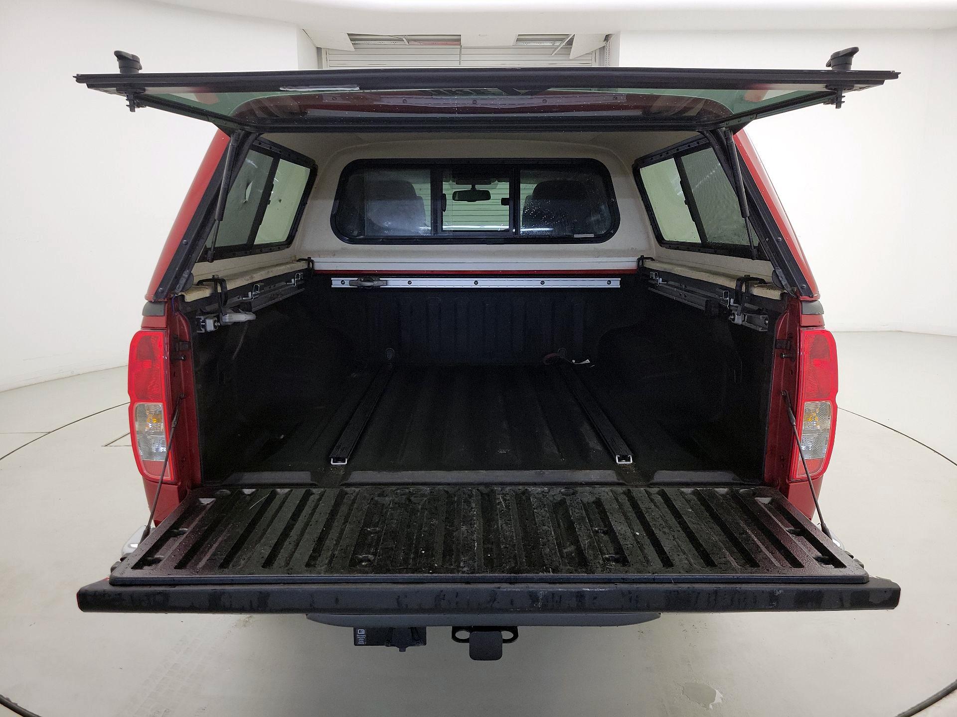 Thumbnail: 2015 Nissan Frontier - 20
