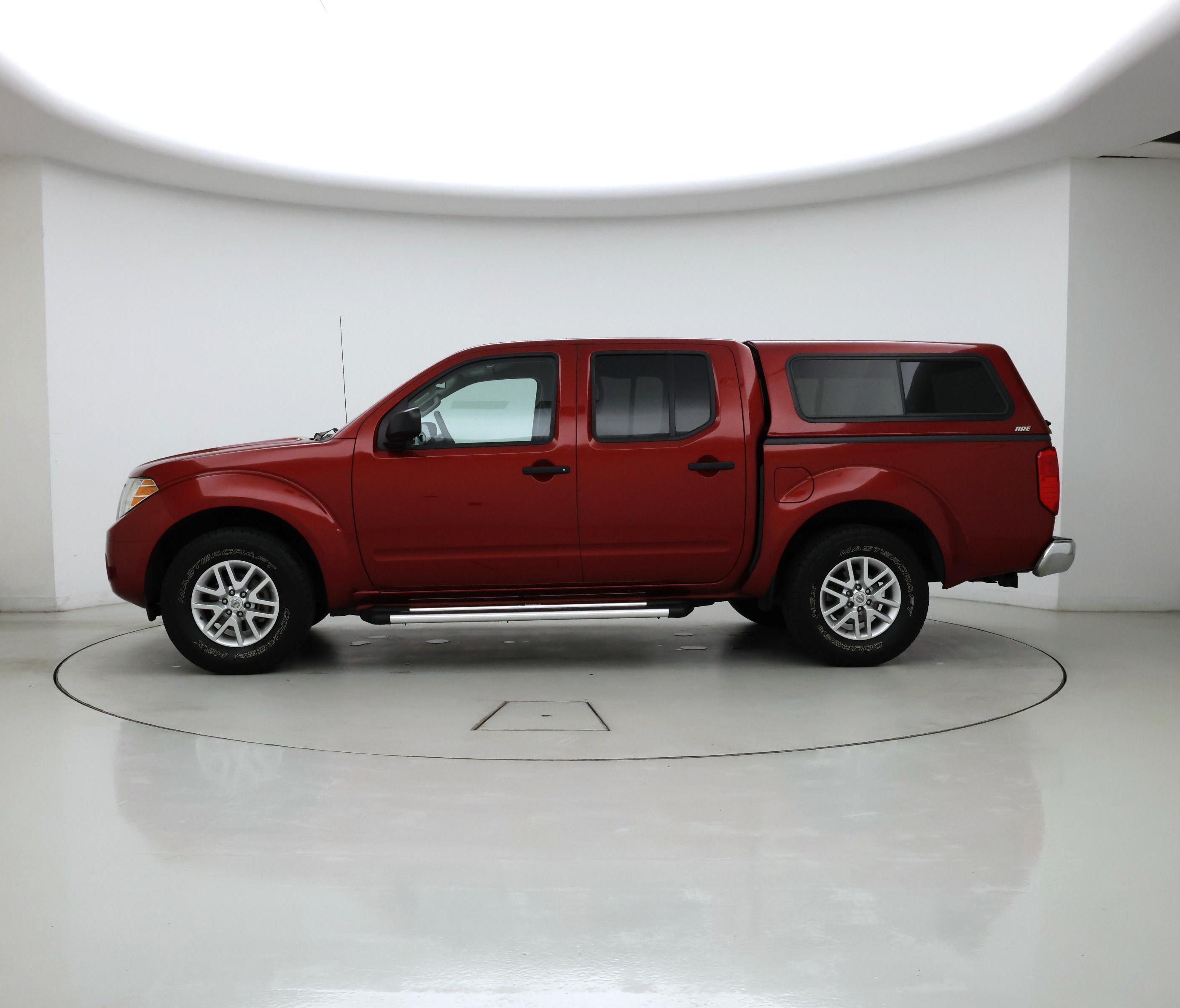 Thumbnail: 2015 Nissan Frontier - 3