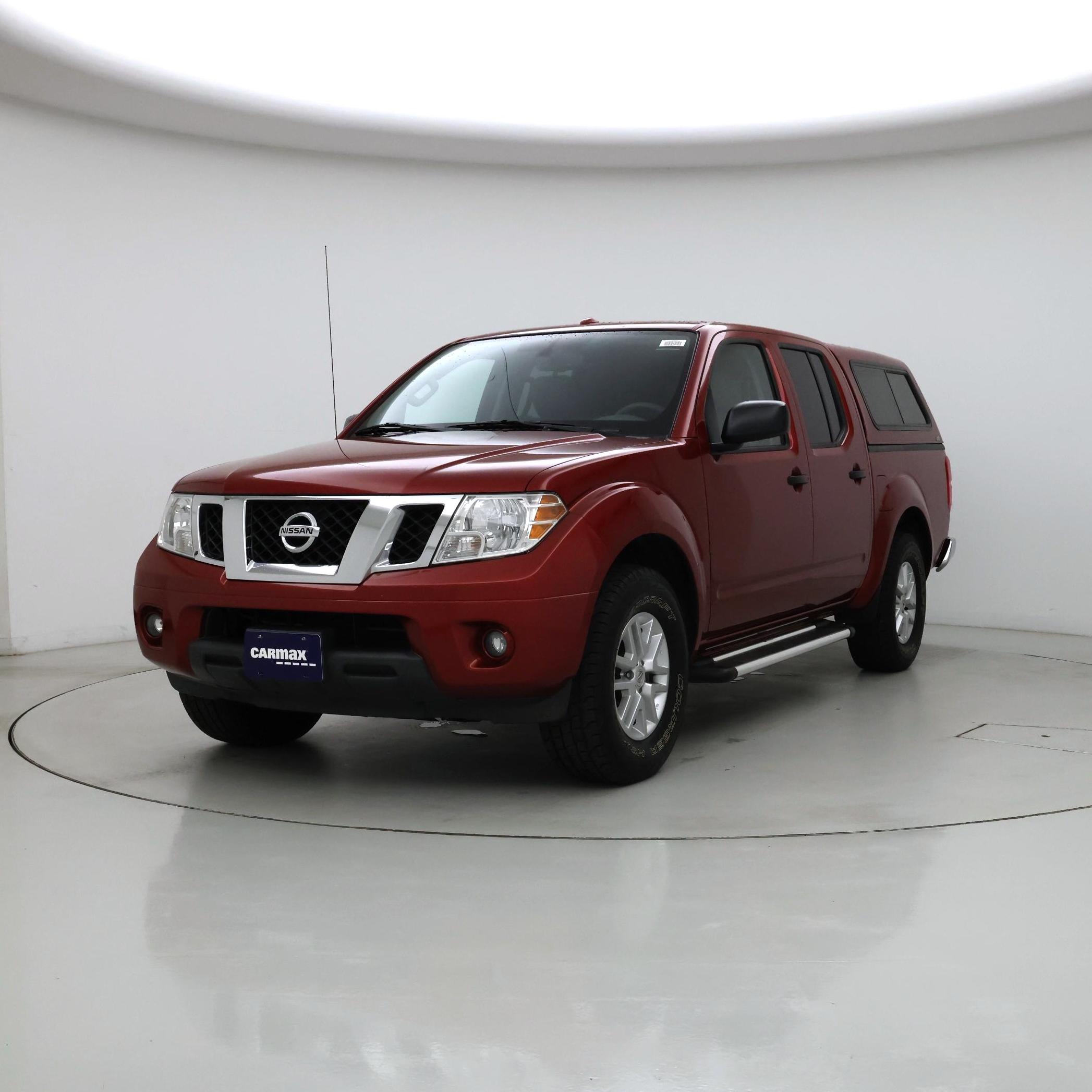 Thumbnail: 2015 Nissan Frontier - 4