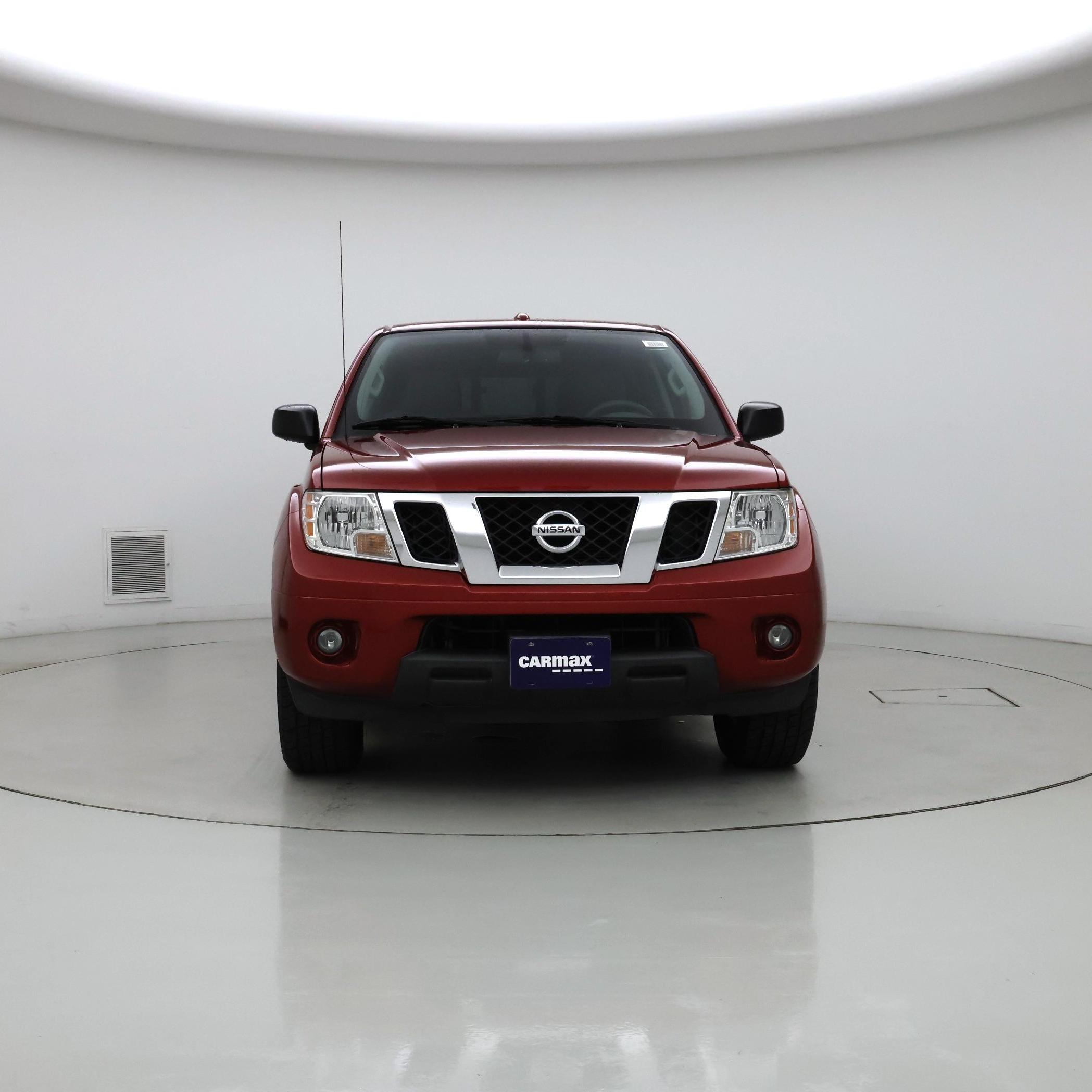Thumbnail: 2015 Nissan Frontier - 5