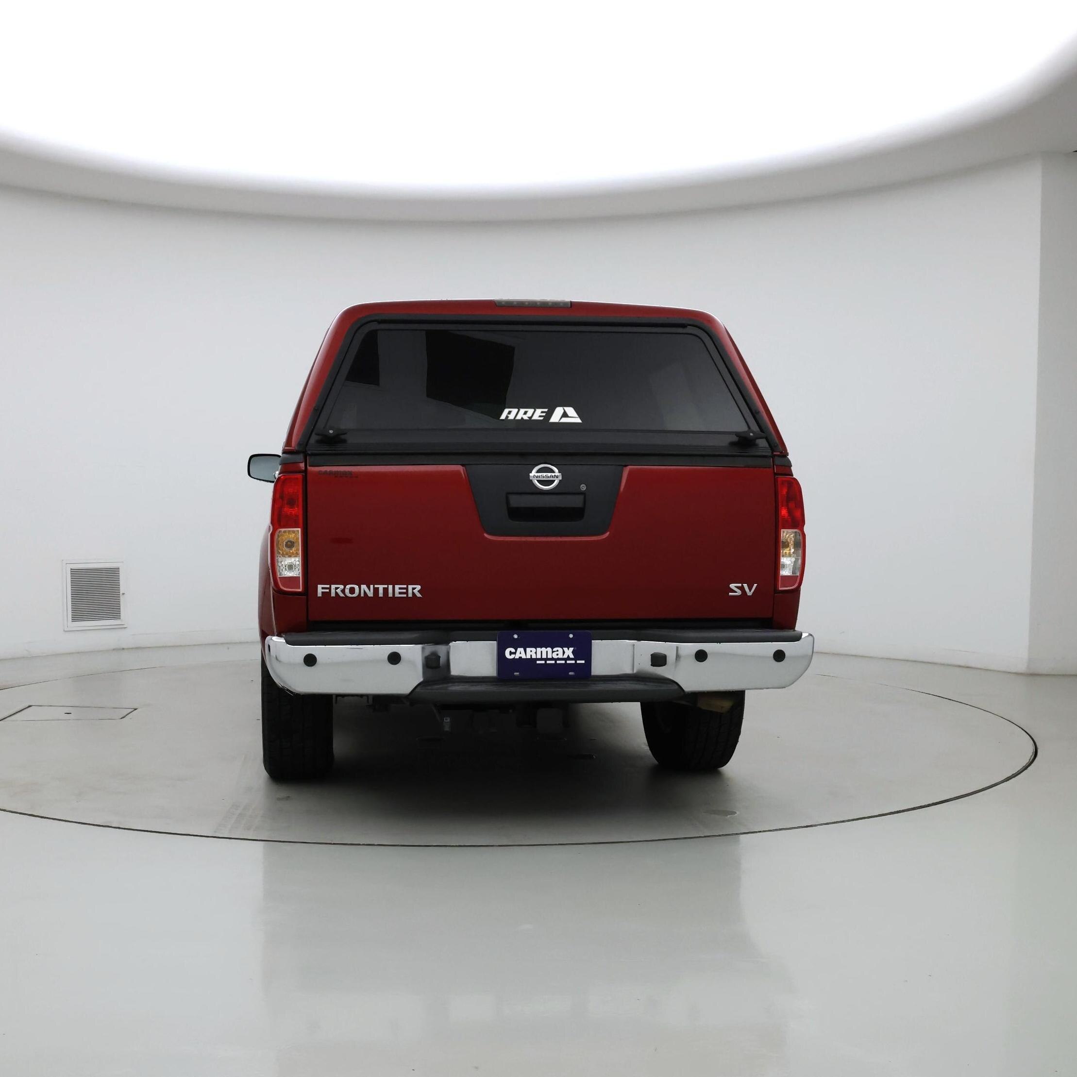 Thumbnail: 2015 Nissan Frontier - 6