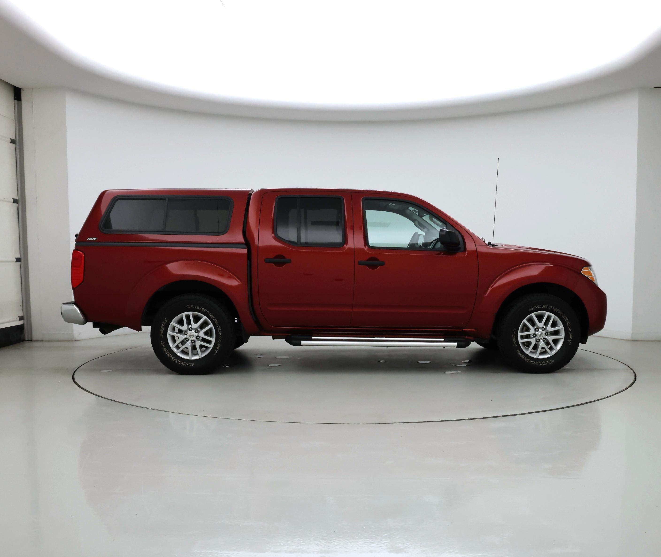 Thumbnail: 2015 Nissan Frontier - 7