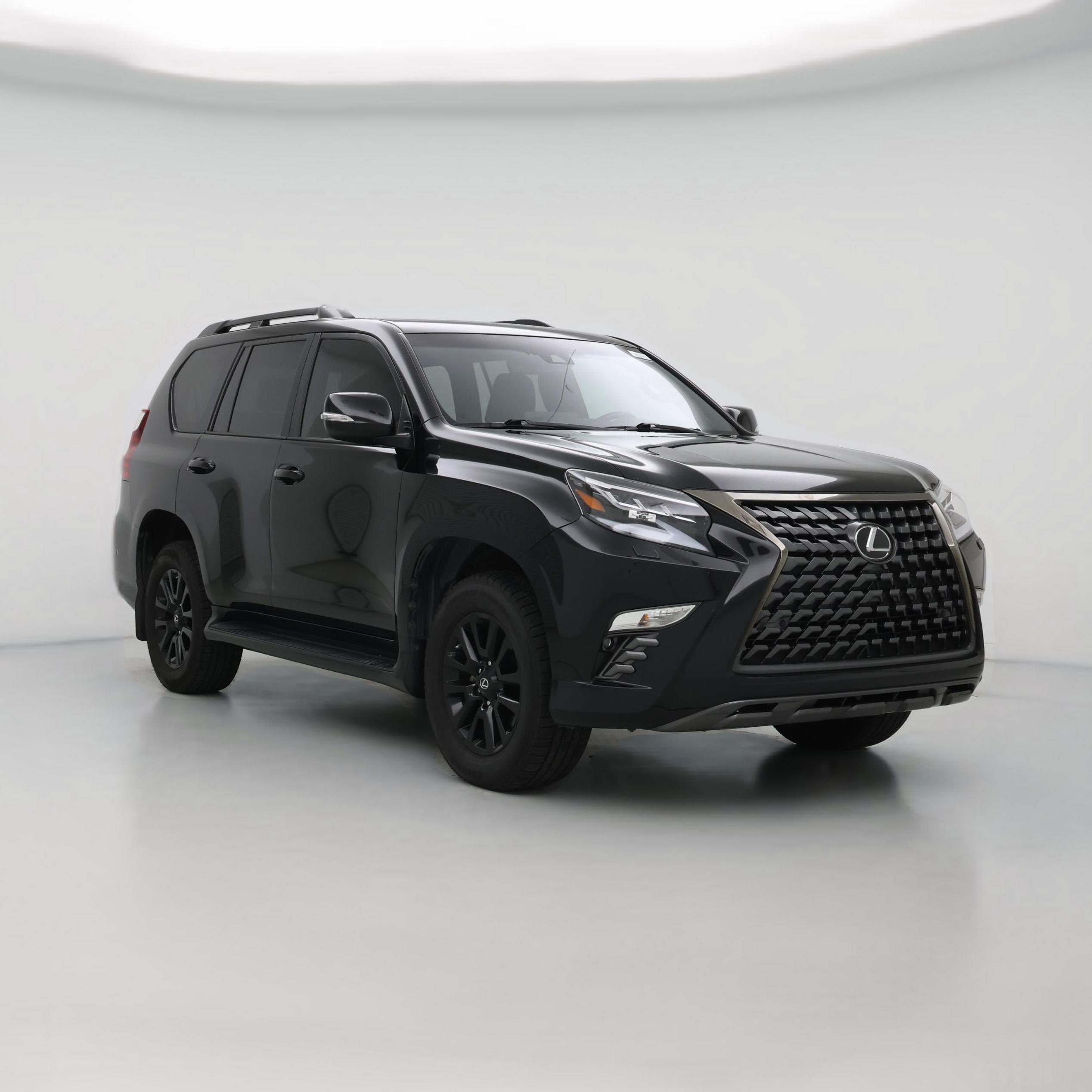 Thumbnail: 2022 Lexus GX - 1