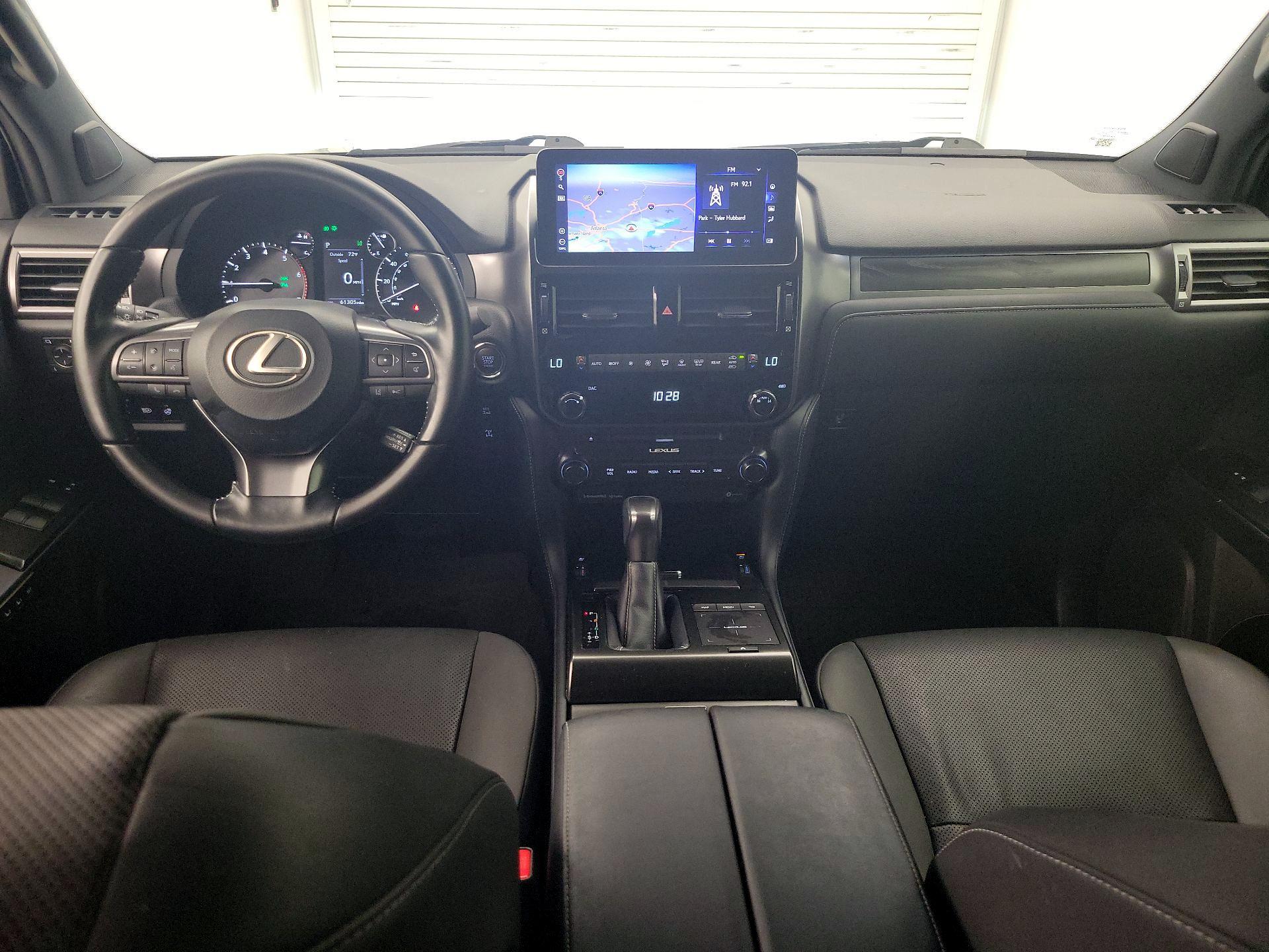 Thumbnail: 2022 Lexus GX - 9