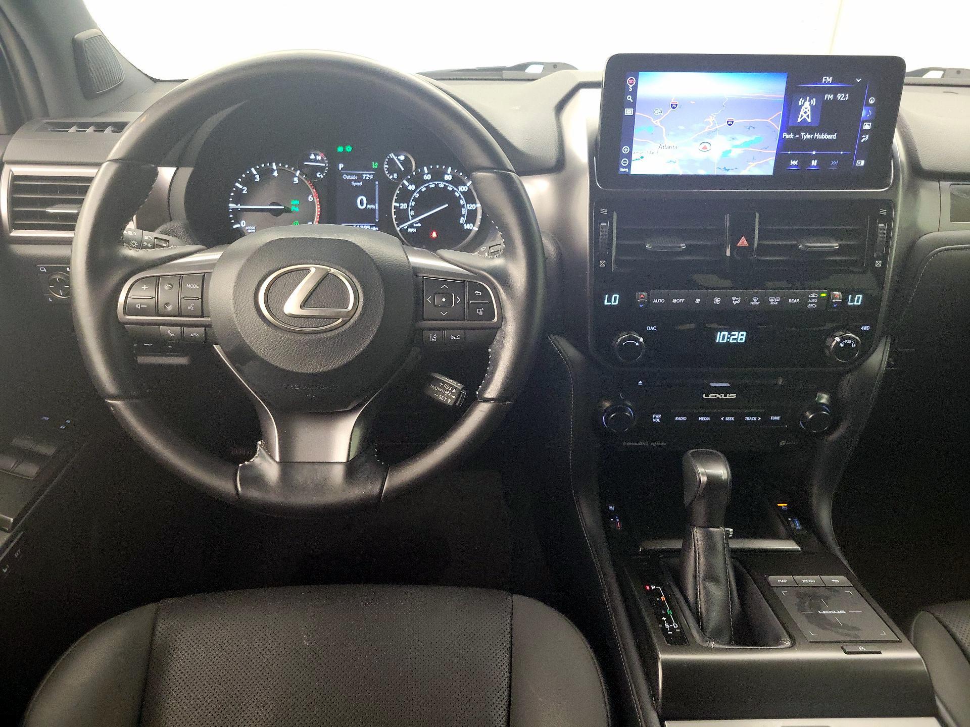 Thumbnail: 2022 Lexus GX - 10