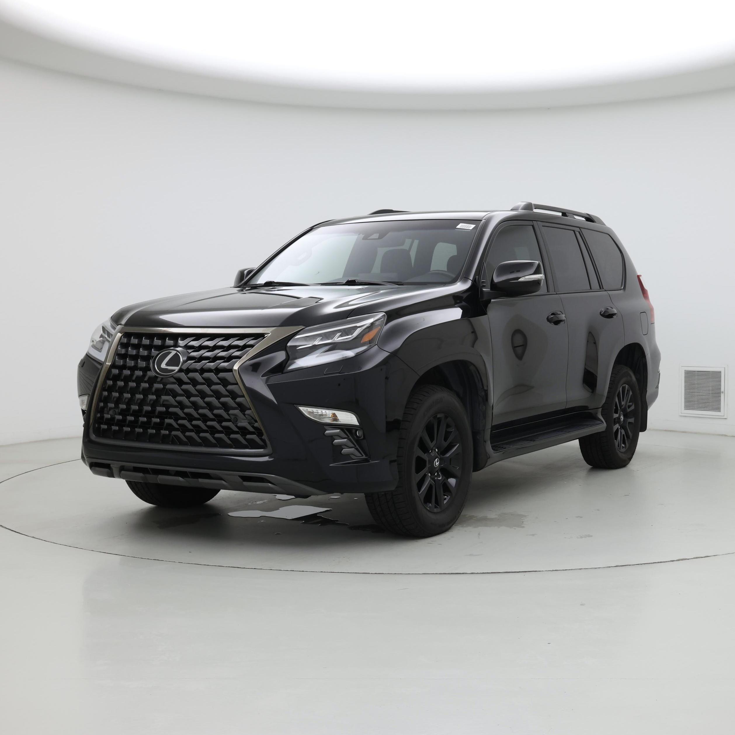 Thumbnail: 2022 Lexus GX - 4